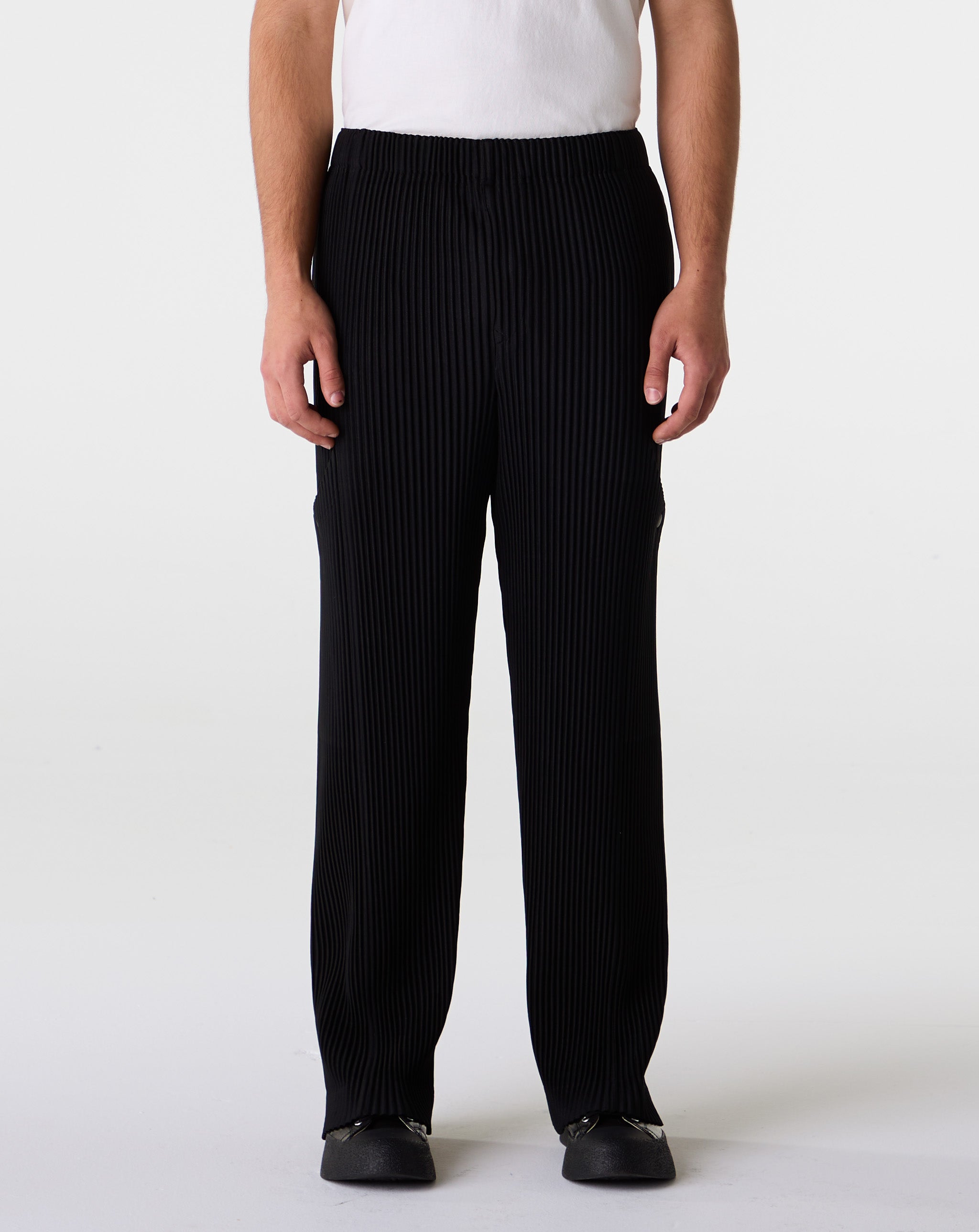 Homme Plissé Issey Miyake - Quarry - Black – Cheap Ida-step Jordan