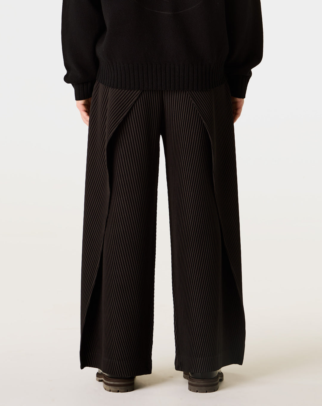 Homme Plissé Issey Miyake Angular Stone Pants - XHIBITION
