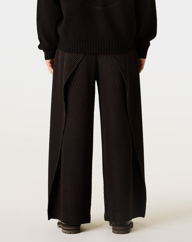 Homme Plissé Issey Miyake Angular Stone Pants - XHIBITION