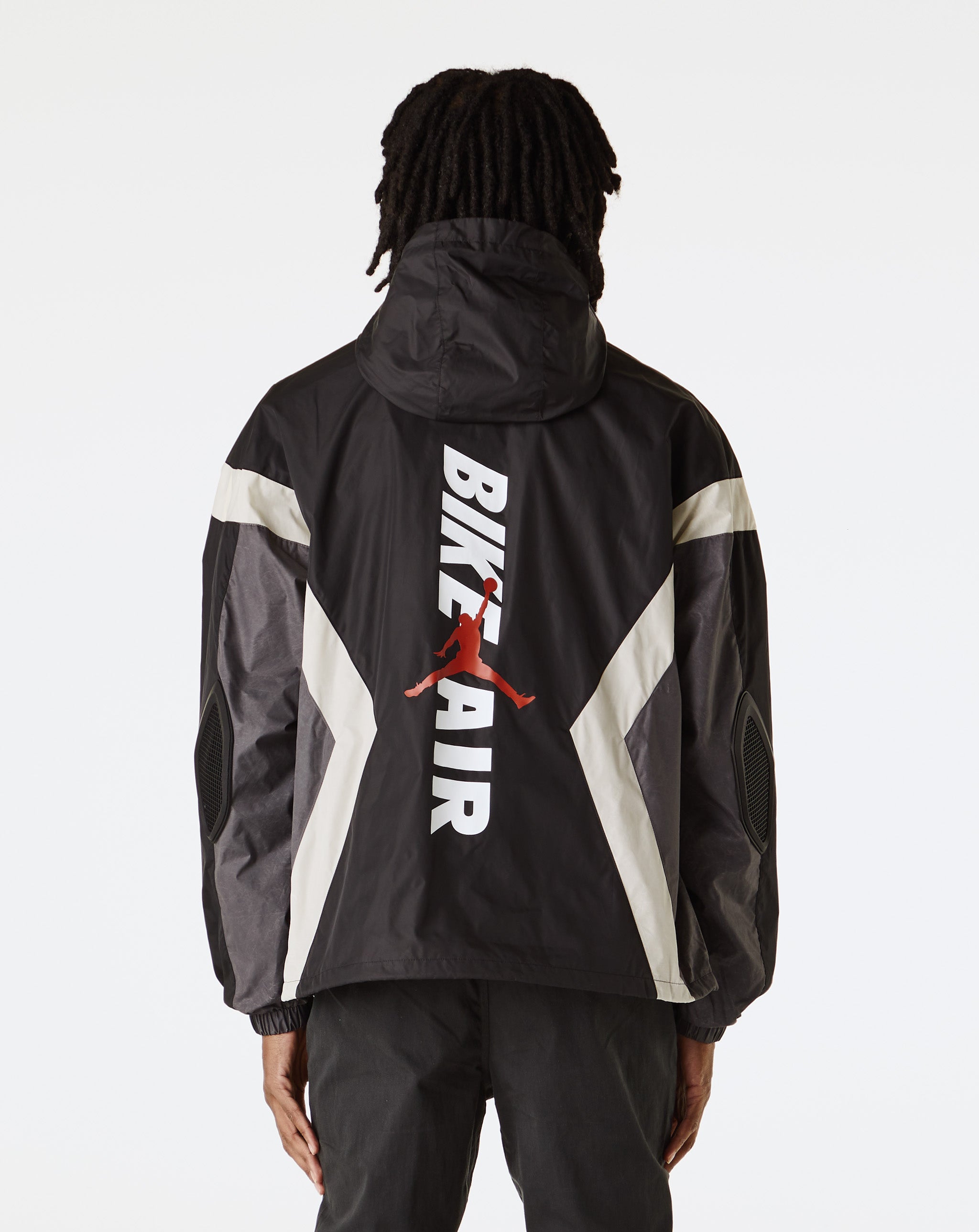 Elephant-motif sweatshirt jogger set