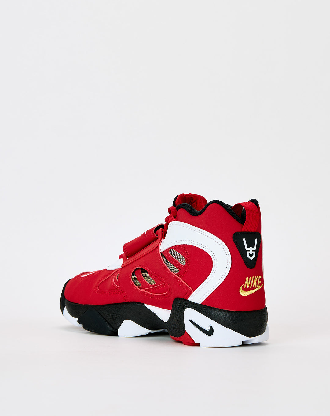 Air Diamond Turf II 'Prime Red'
