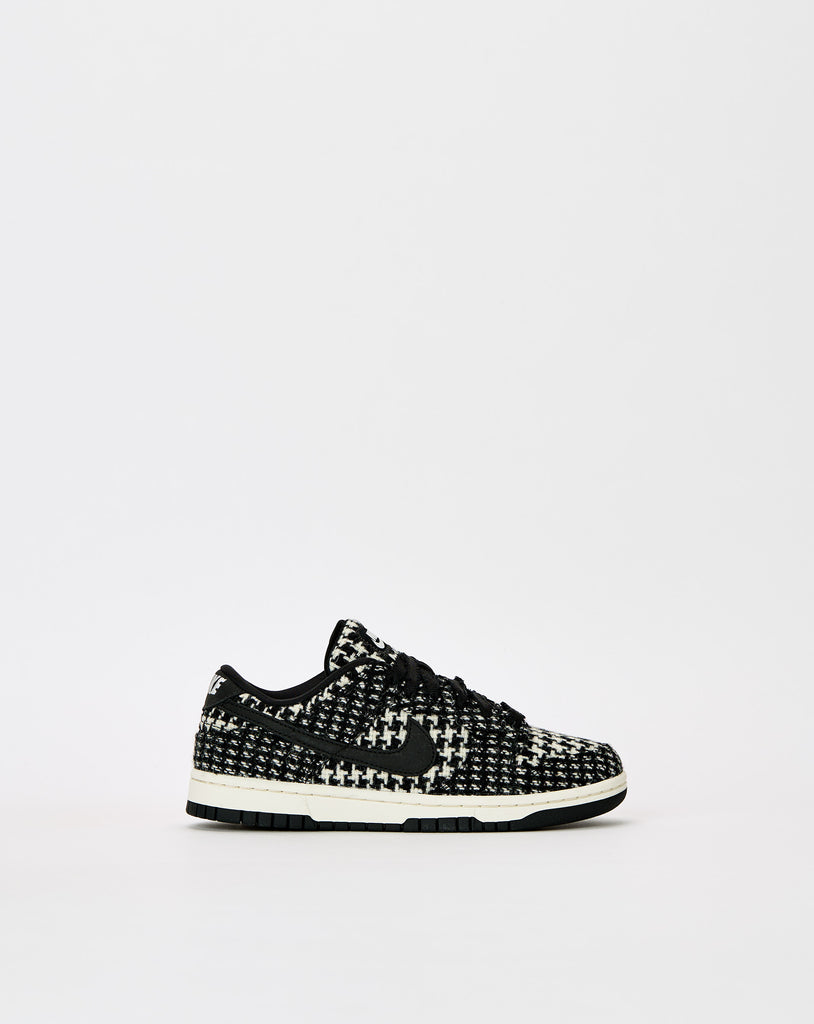 Harris Tweed x Dunk Low