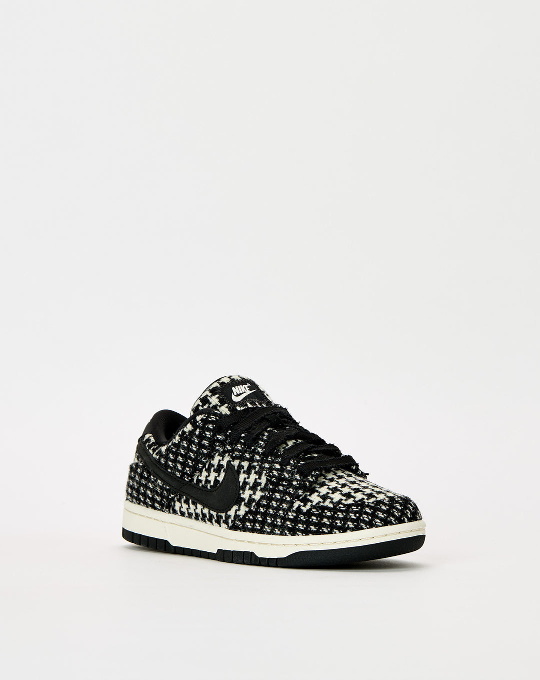 Nike Harris Tweed x Women's Dunk Low - XHIBITION