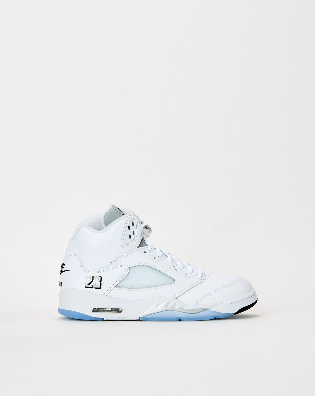 Air Jordan Air Jordan 5 Retro 'White Metallic' - XHIBITION