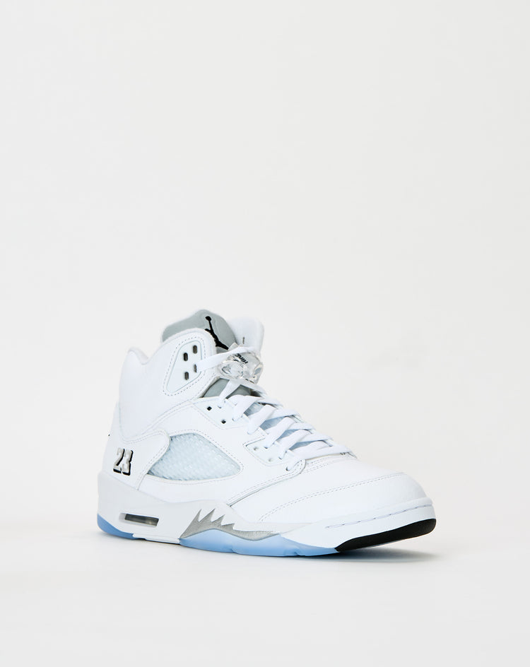 Air Jordan Air Jordan 5 Retro 'White Metallic' - XHIBITION