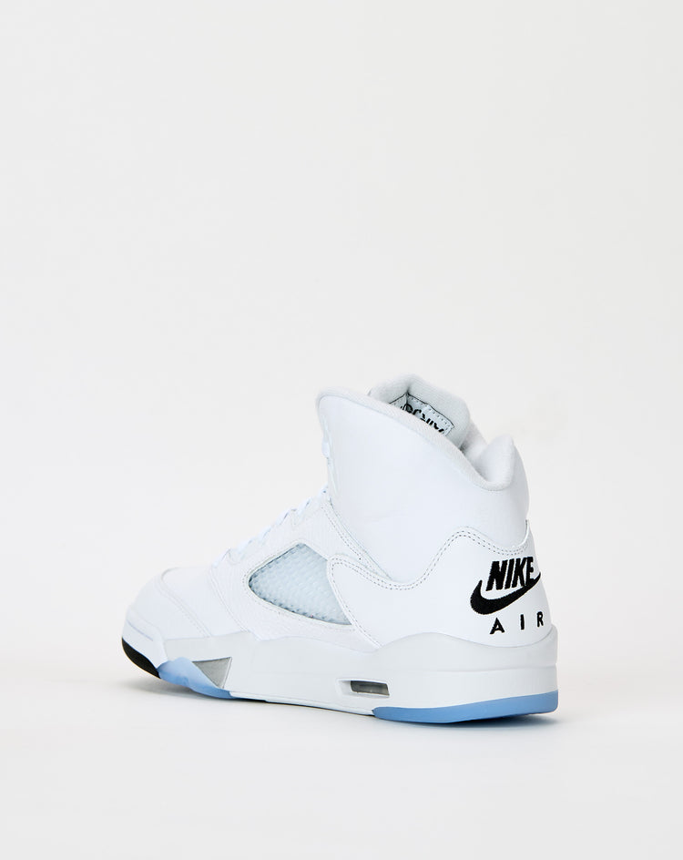 Air Jordan Air Jordan 5 Retro 'White Metallic' - XHIBITION