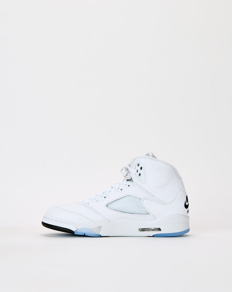 Air Jordan Air Jordan 5 Retro 'White Metallic' - XHIBITION