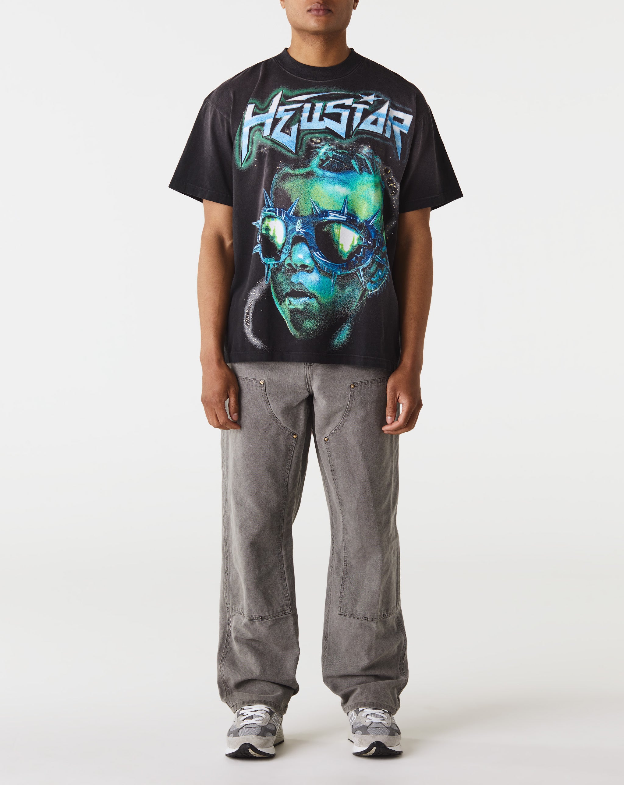 Hellstar The Future T-Shirt  - Cheap Urlfreeze Jordan outlet