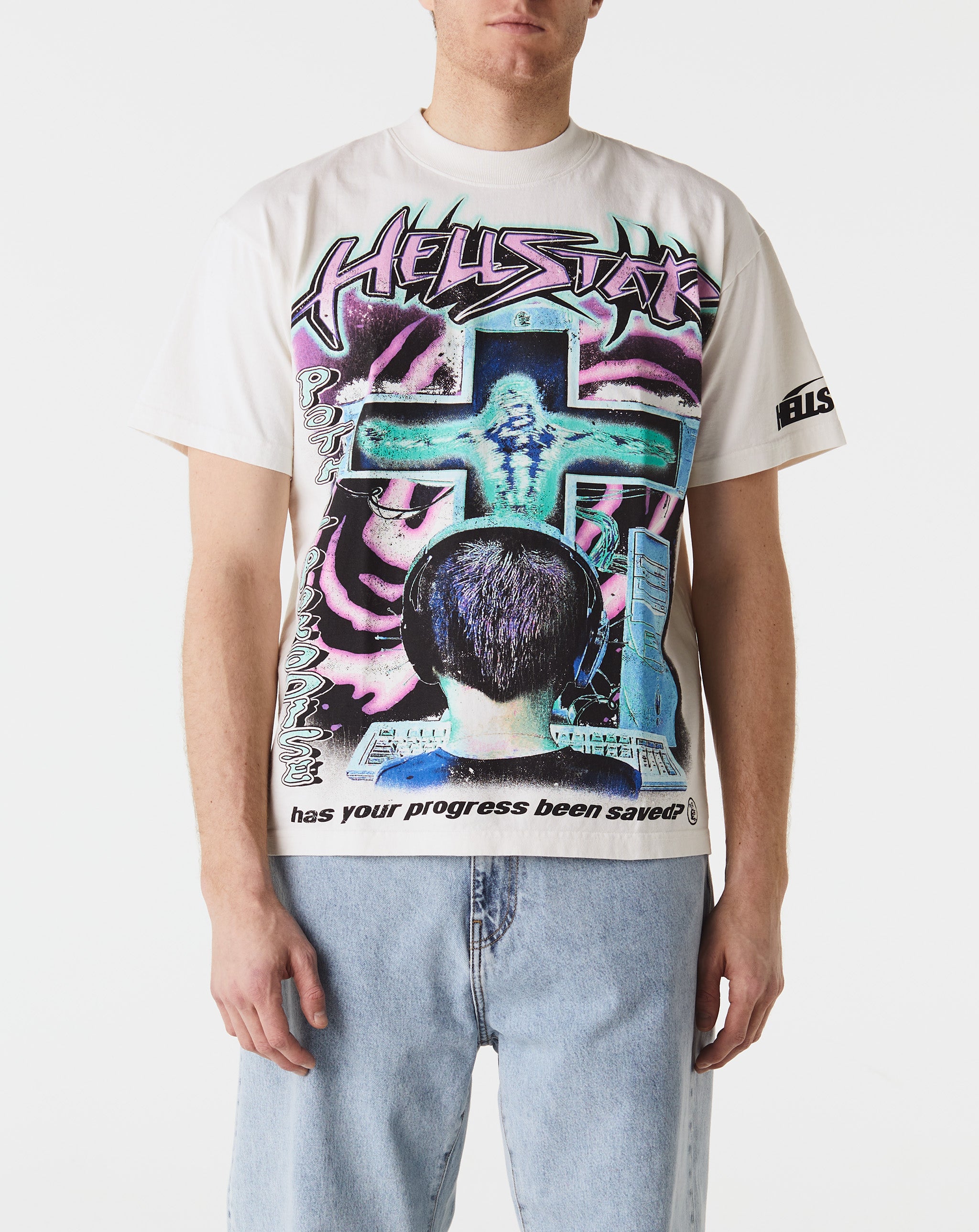 Hellstar Hellstar Online T-Shirt  - XHIBITION