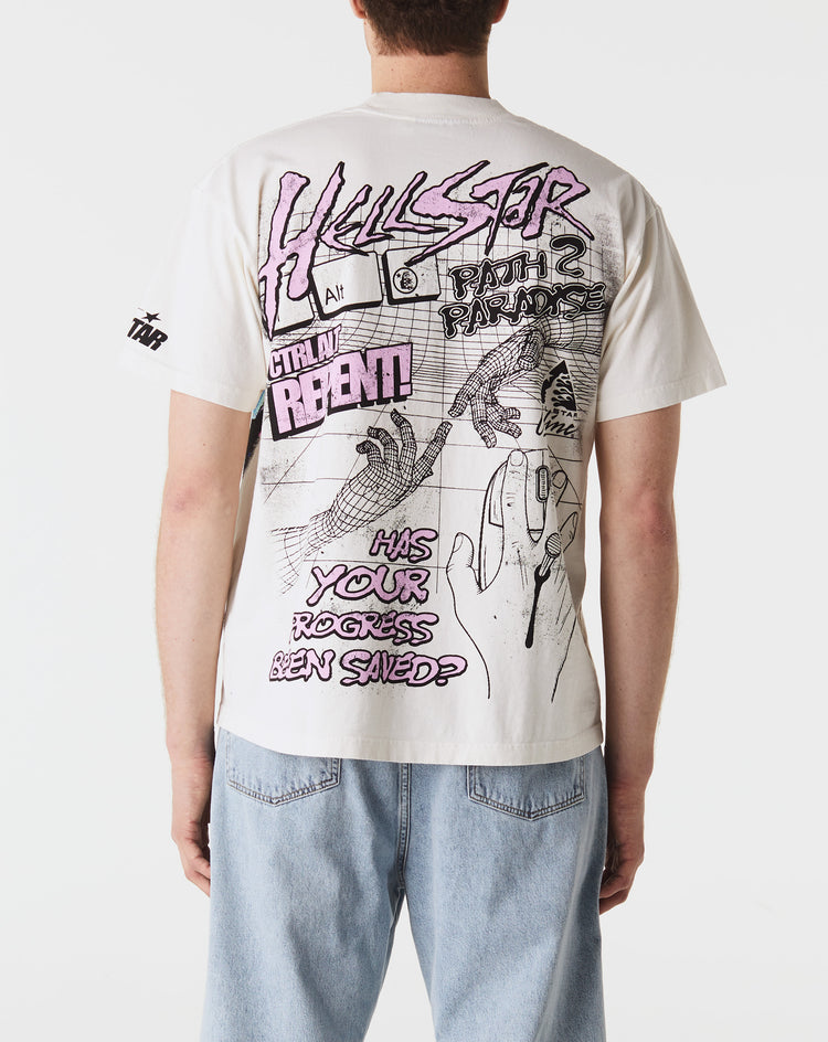 Hellstar Hellstar Online T-Shirt  - XHIBITION