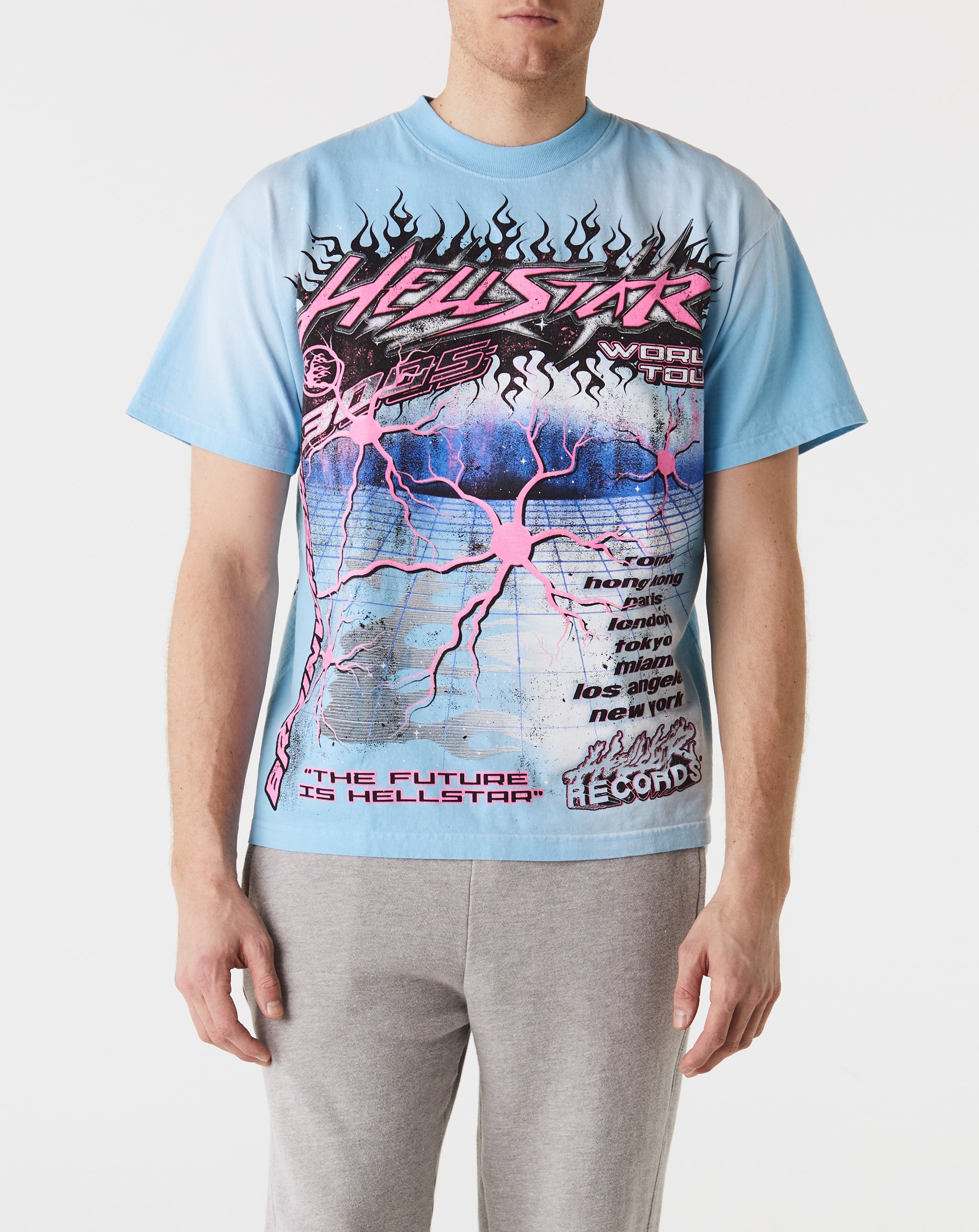 Hellstar Neuron T-Shirt  - XHIBITION