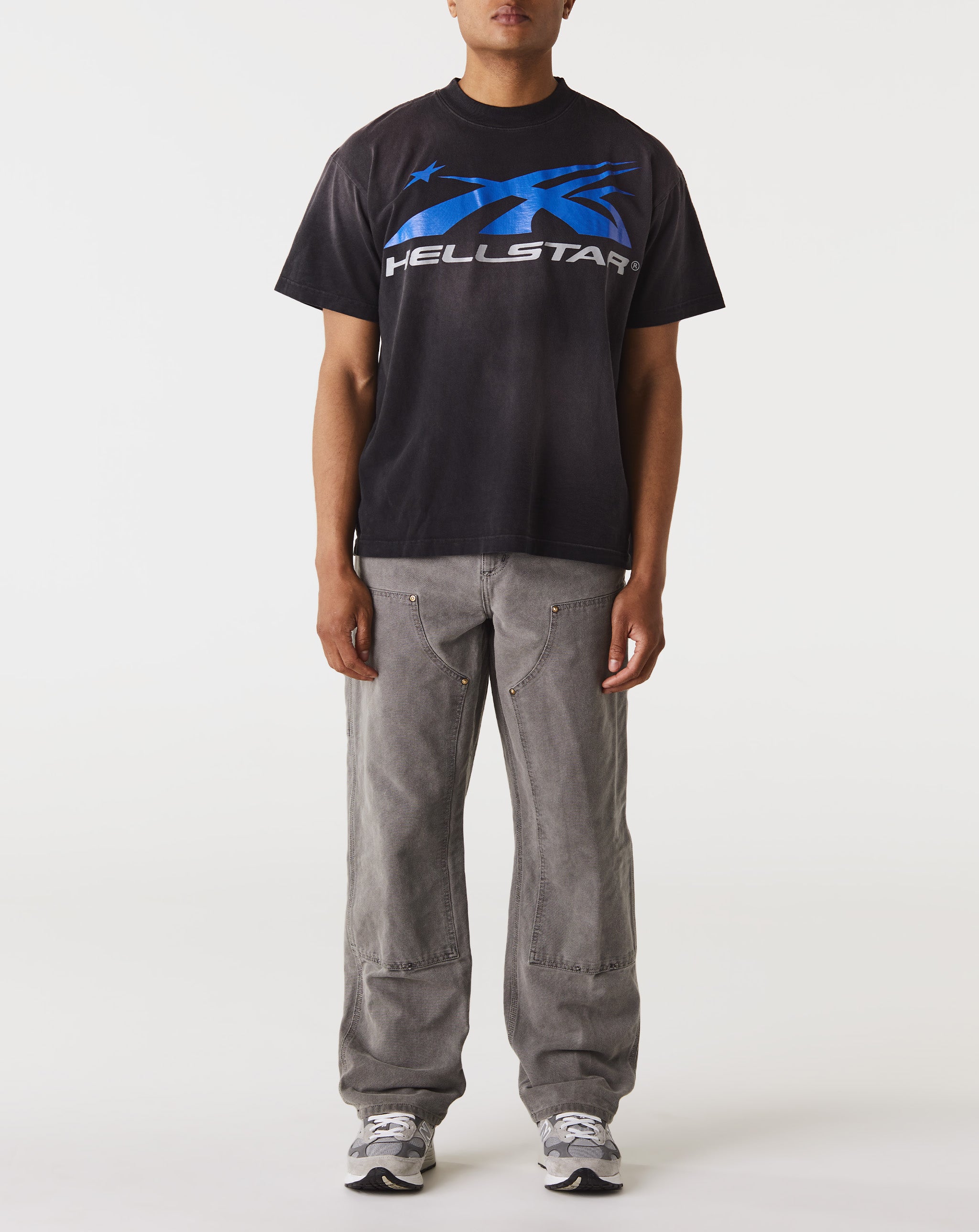 Hellstar Gel Sport Logo T-Shirt  - Cheap Atelier-lumieres Jordan outlet