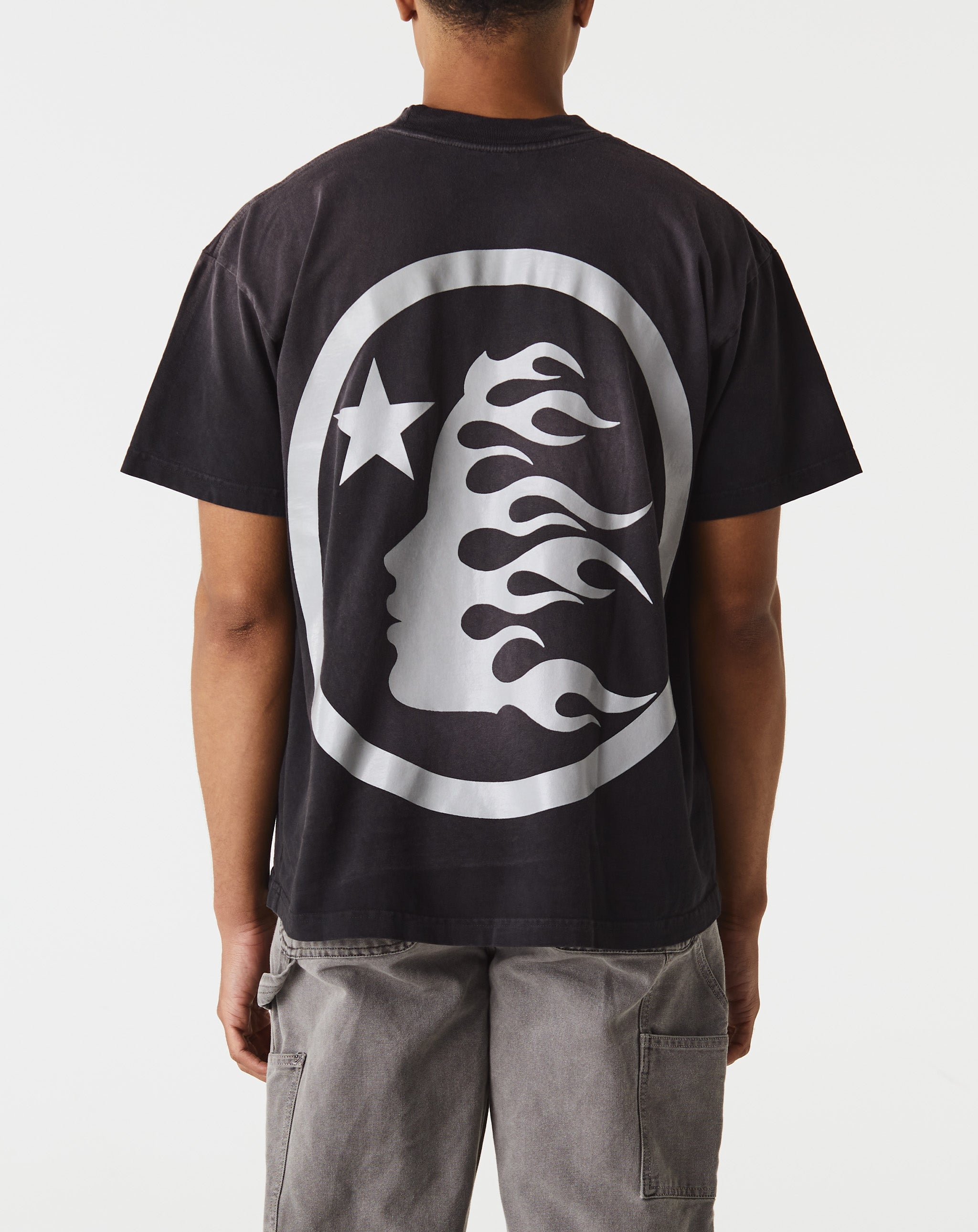 Hellstar Comme Des Garçons Shirt chest logo-print jumper Weiß  - Cheap Erlebniswelt-fliegenfischen Jordan outlet