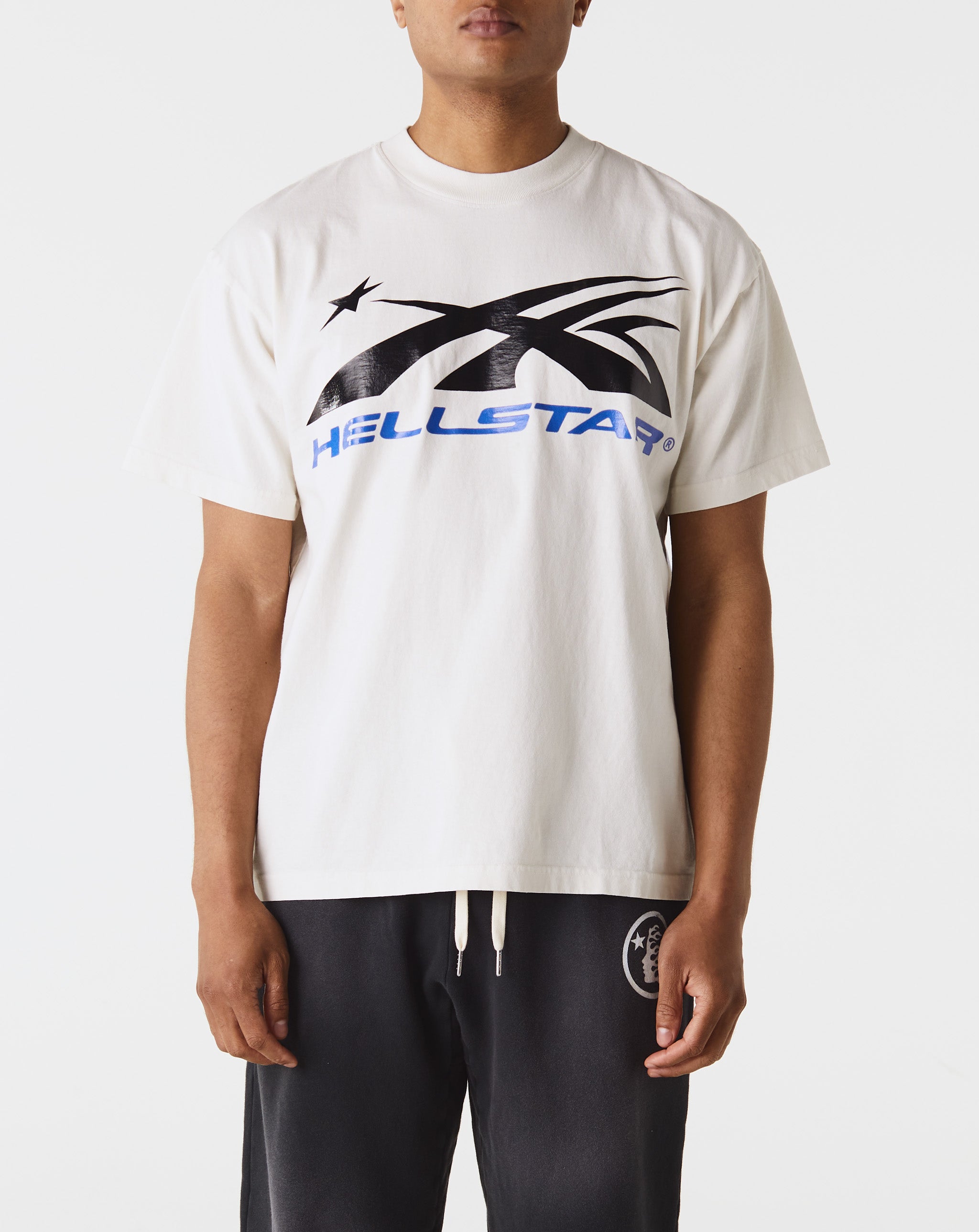 Hellstar Gel Sport Logo T-Shirt  - Cheap 127-0 Jordan outlet