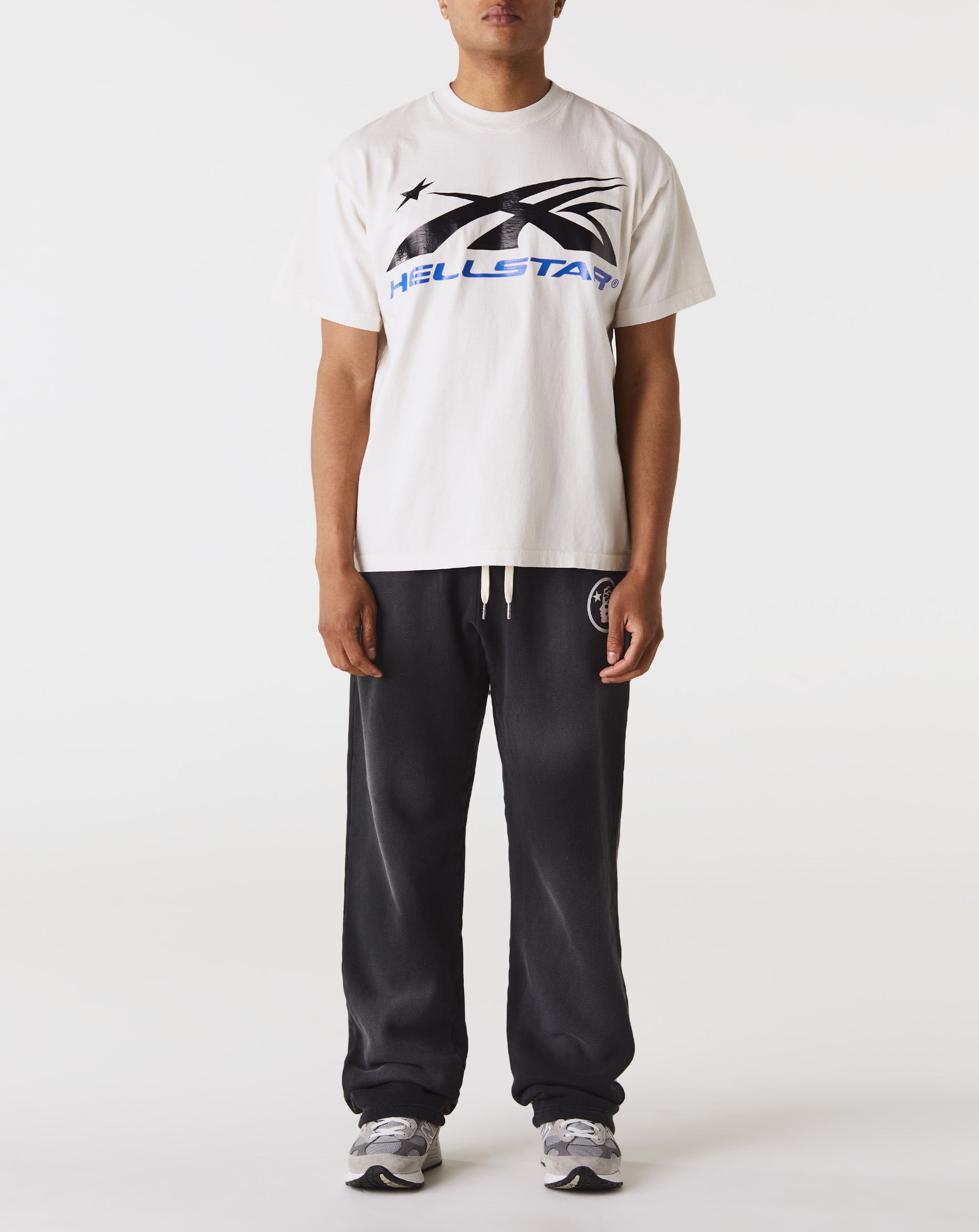 Hellstar Gel Sport Logo T-Shirt  - Cheap Urlfreeze Jordan outlet