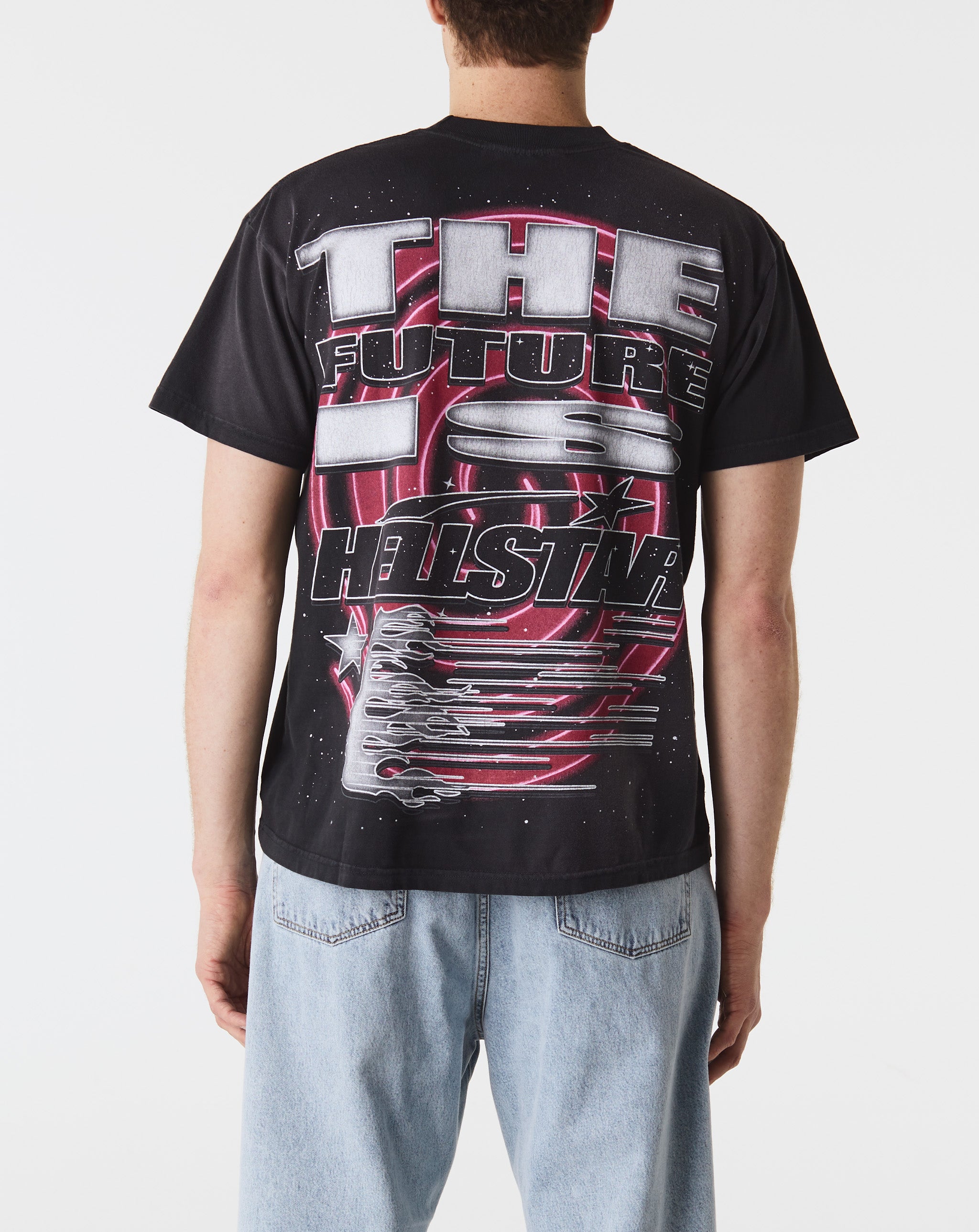 Hellstar Goggle T-Shirt  - XHIBITION