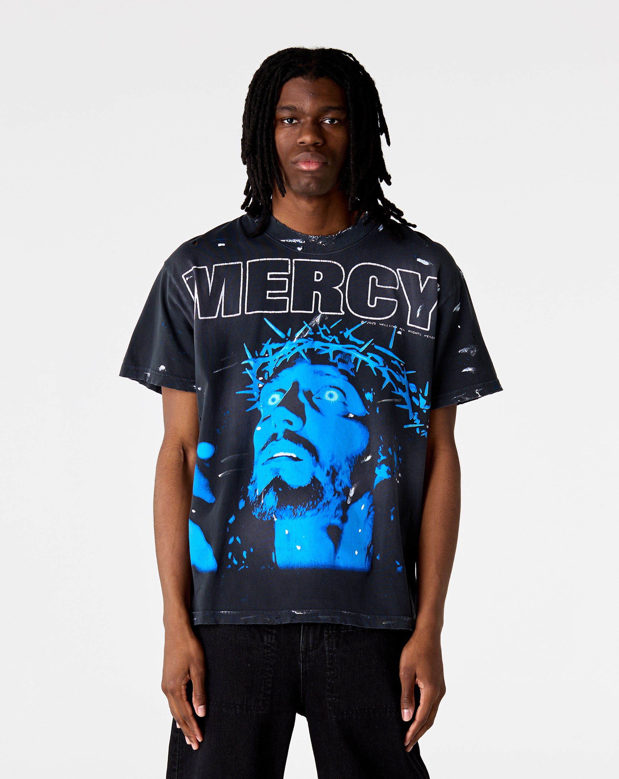 Hellstar Mercy T-Shirt - XHIBITION
