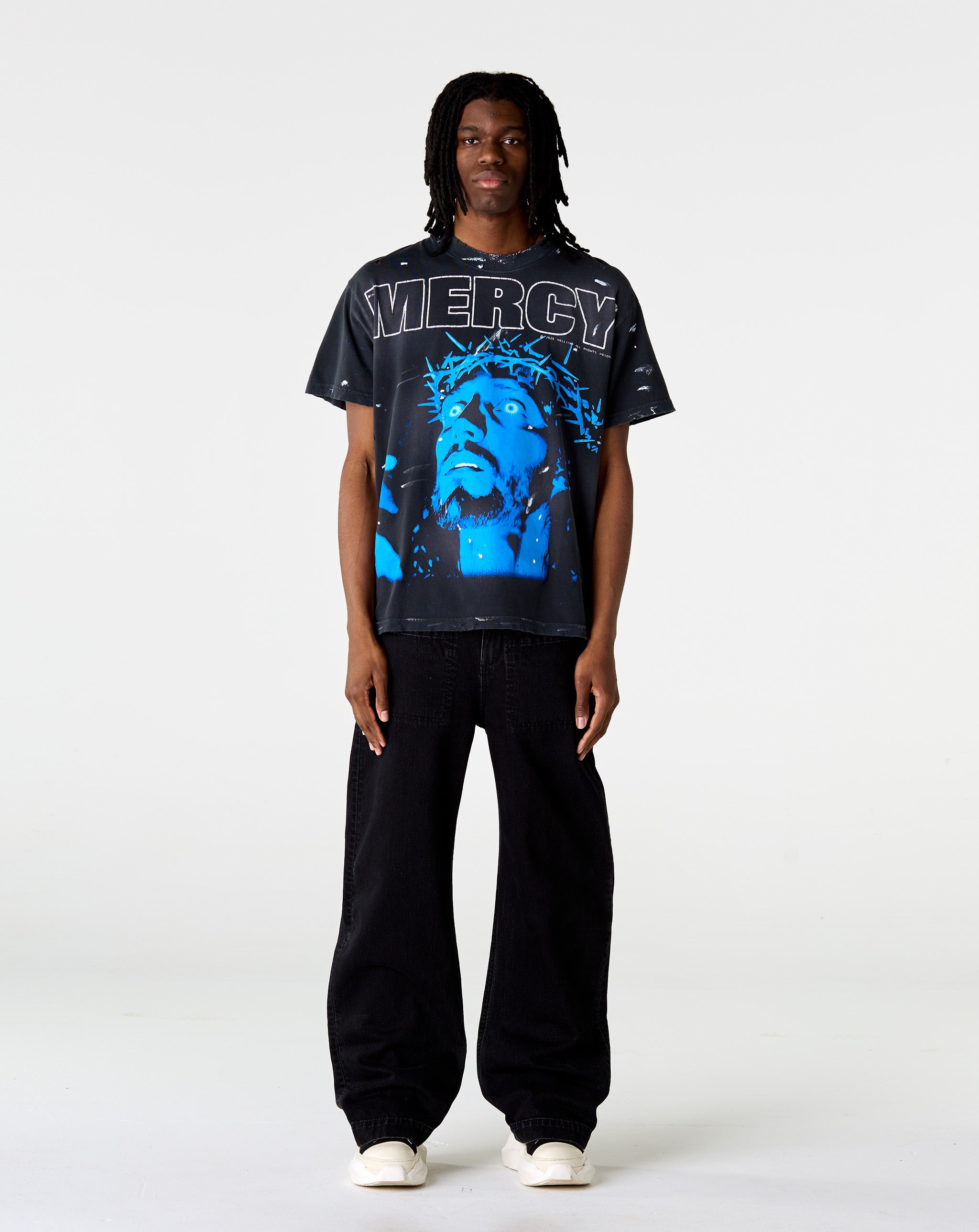 Hellstar Mercy T-Shirt - XHIBITION