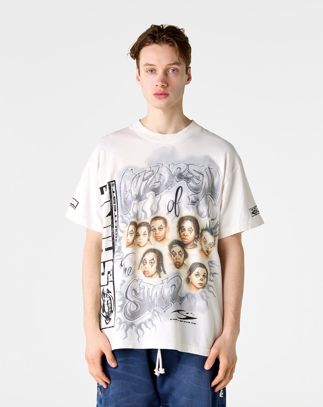 Hellstar Children Of The Star T-Shirt - XHIBITION