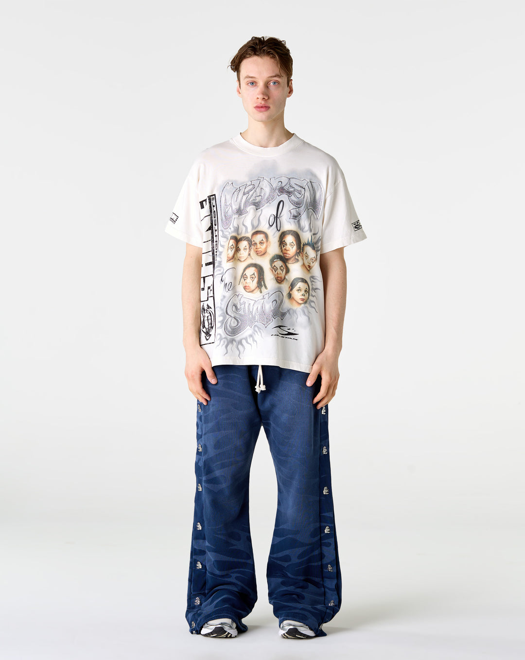 Hellstar Children Of The Star T-Shirt - XHIBITION