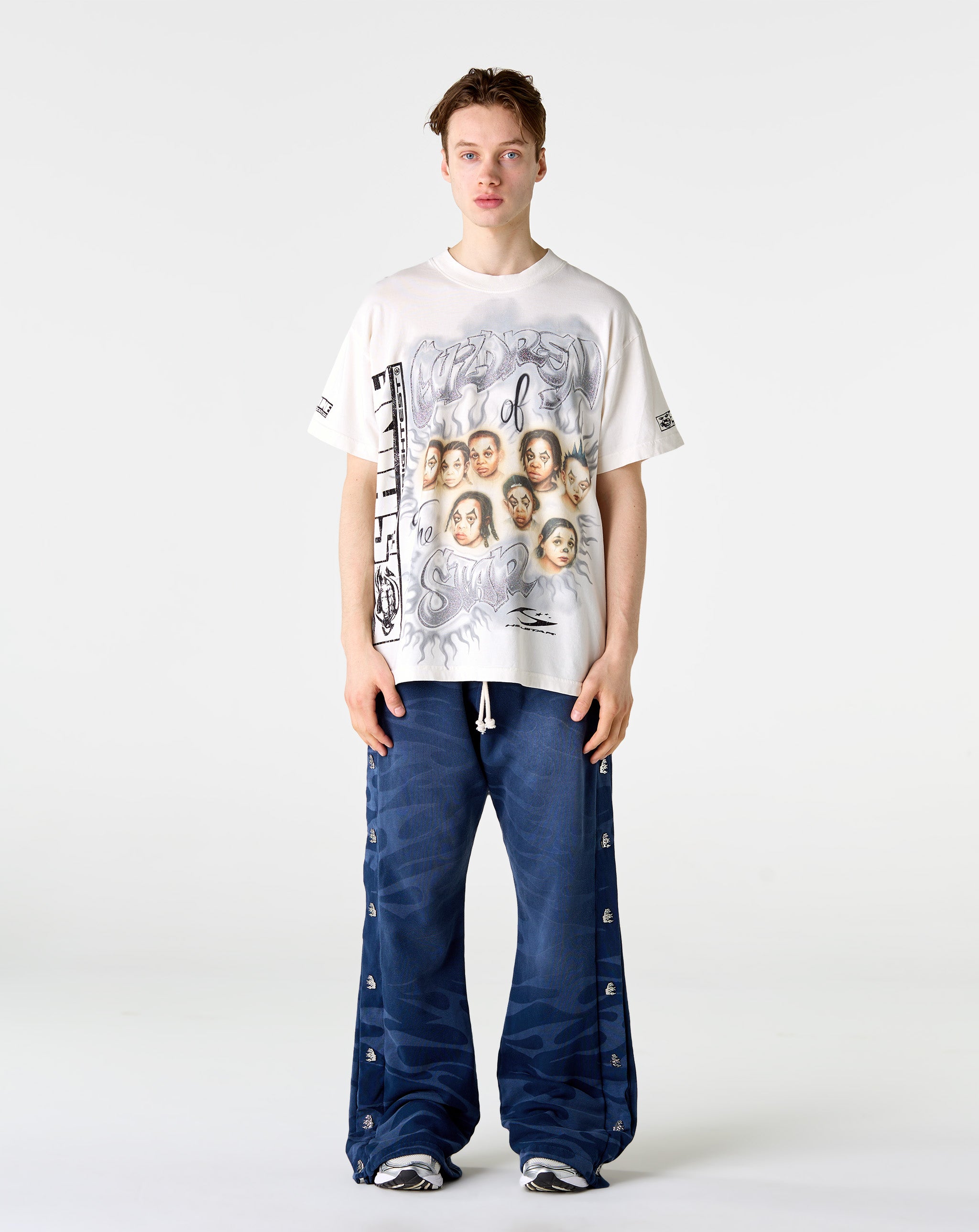 Hellstar Children Of The Star T-Shirt - XHIBITION