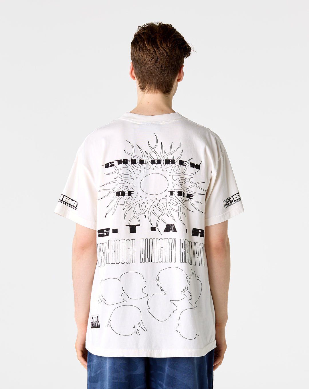 Hellstar Children Of The Star T-Shirt - XHIBITION