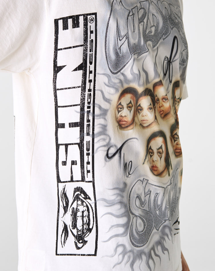 Hellstar Children Of The Star T-Shirt - XHIBITION