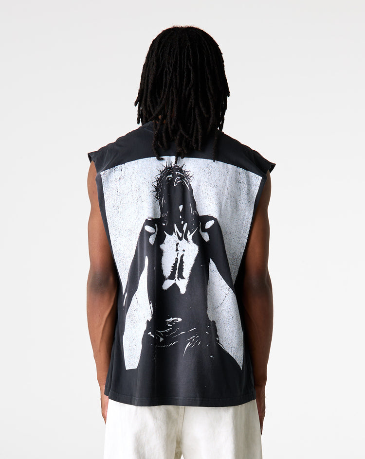 Hellstar As Above So Below Muscle T-Shirt - XHIBITION