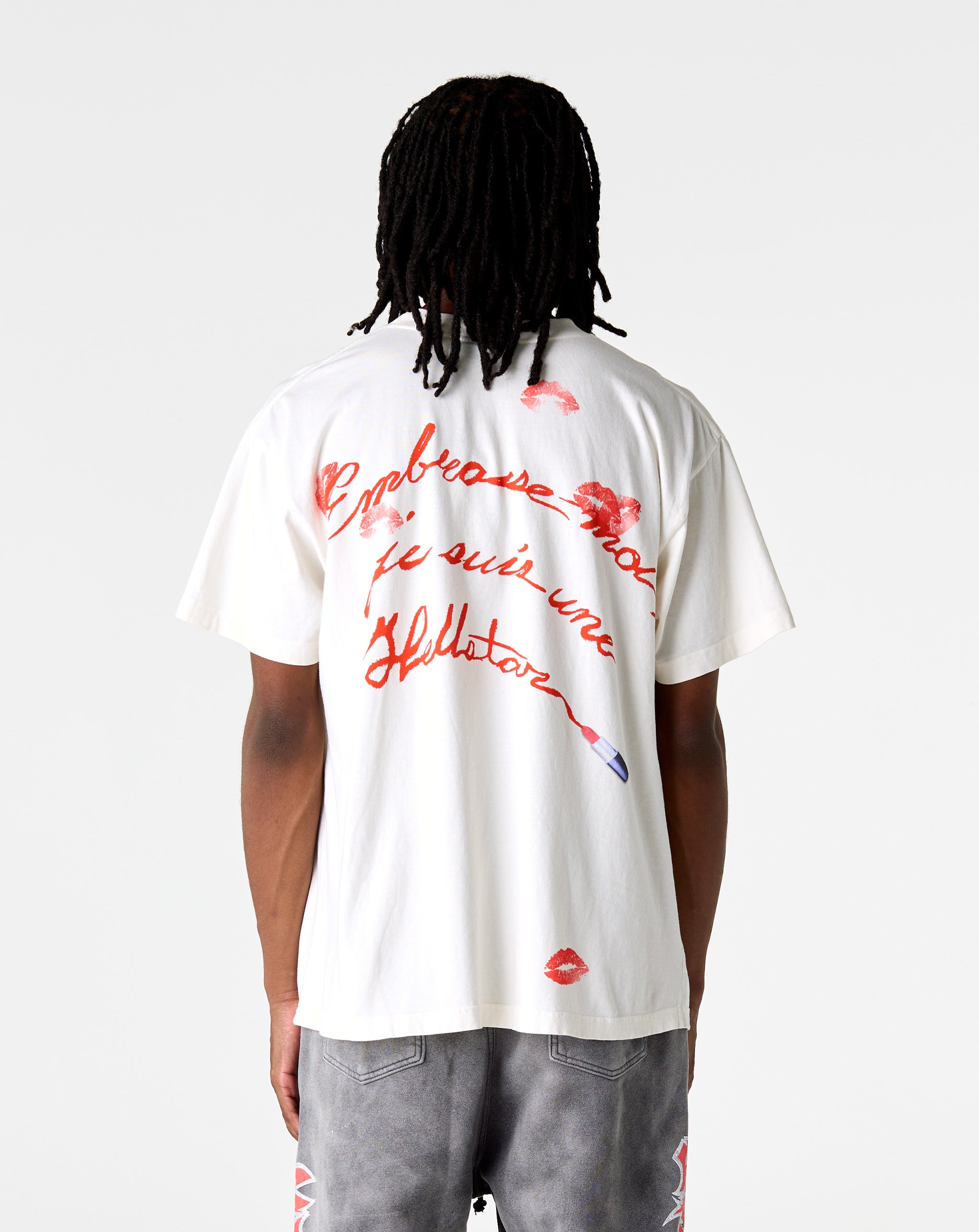 Hellstar Kisses T-Shirt - XHIBITION