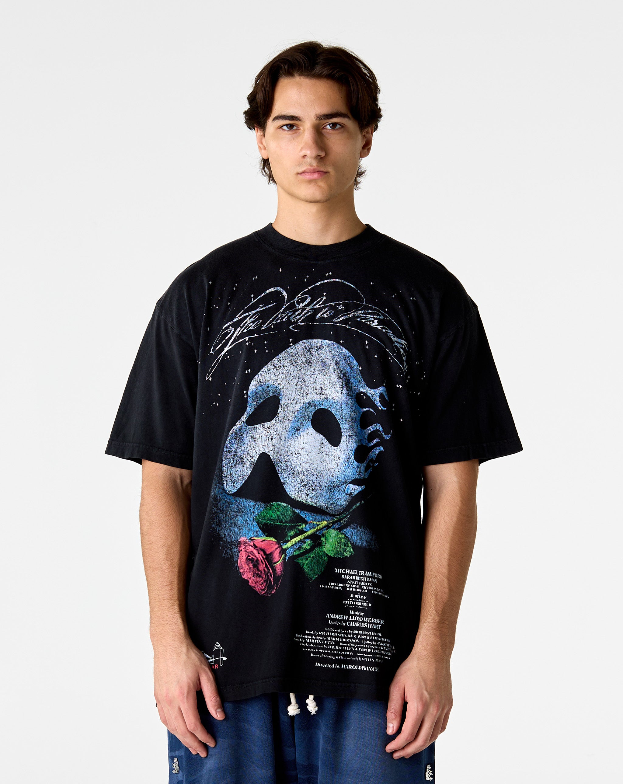 Hellstar Phantom of the Opera T-Shirt - XHIBITION