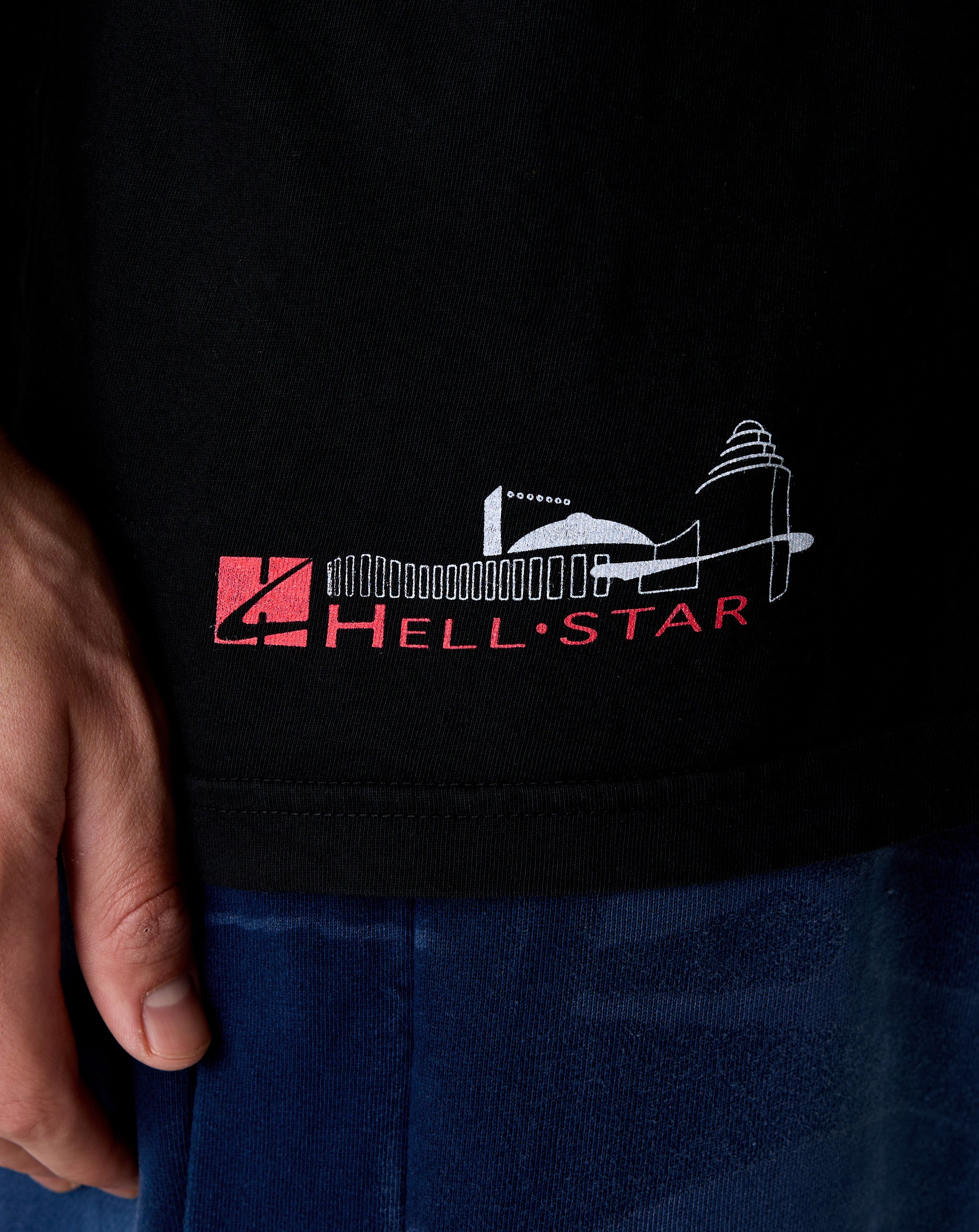 Hellstar Phantom of the Opera T-Shirt - XHIBITION