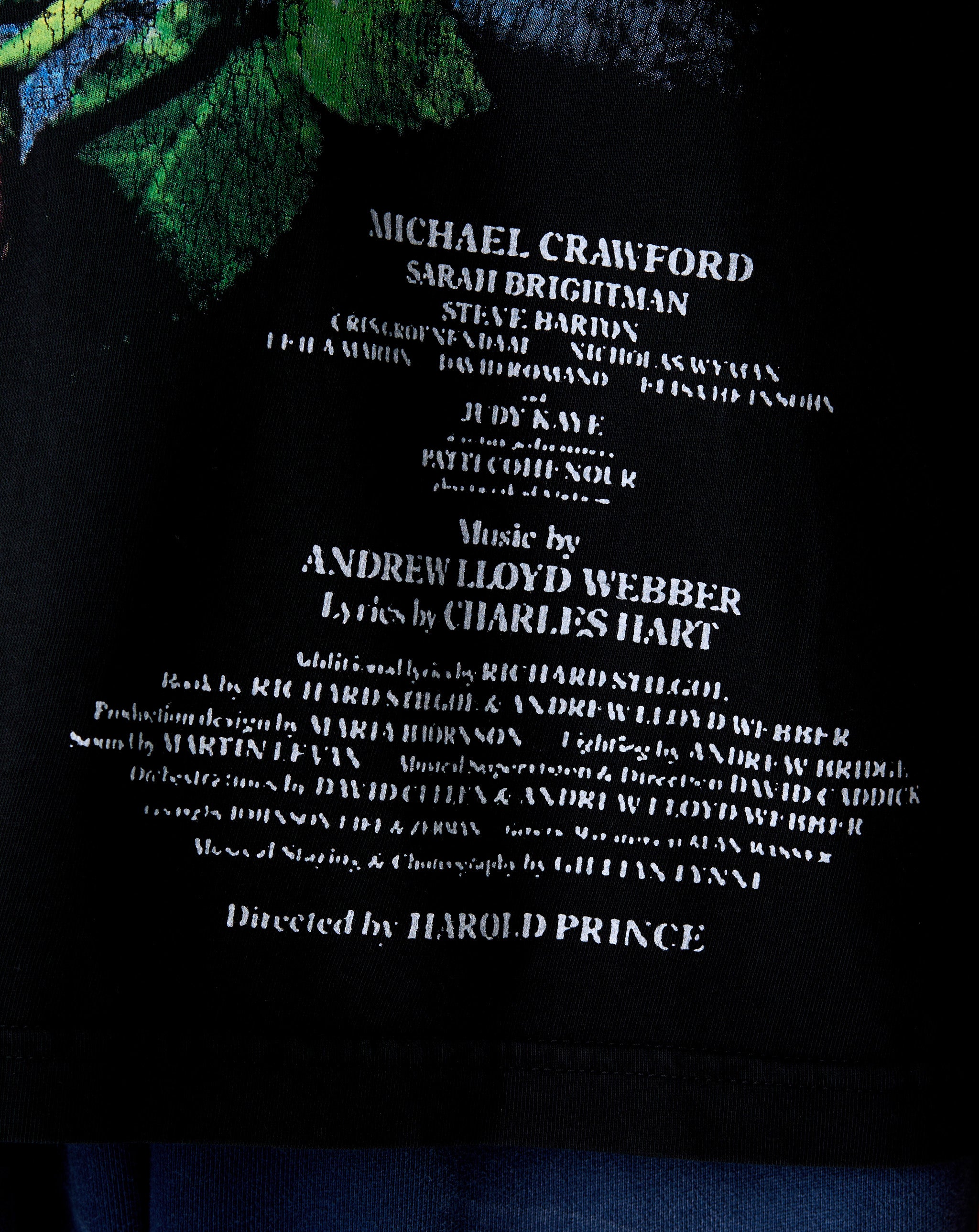 Hellstar Phantom of the Opera T-Shirt - XHIBITION