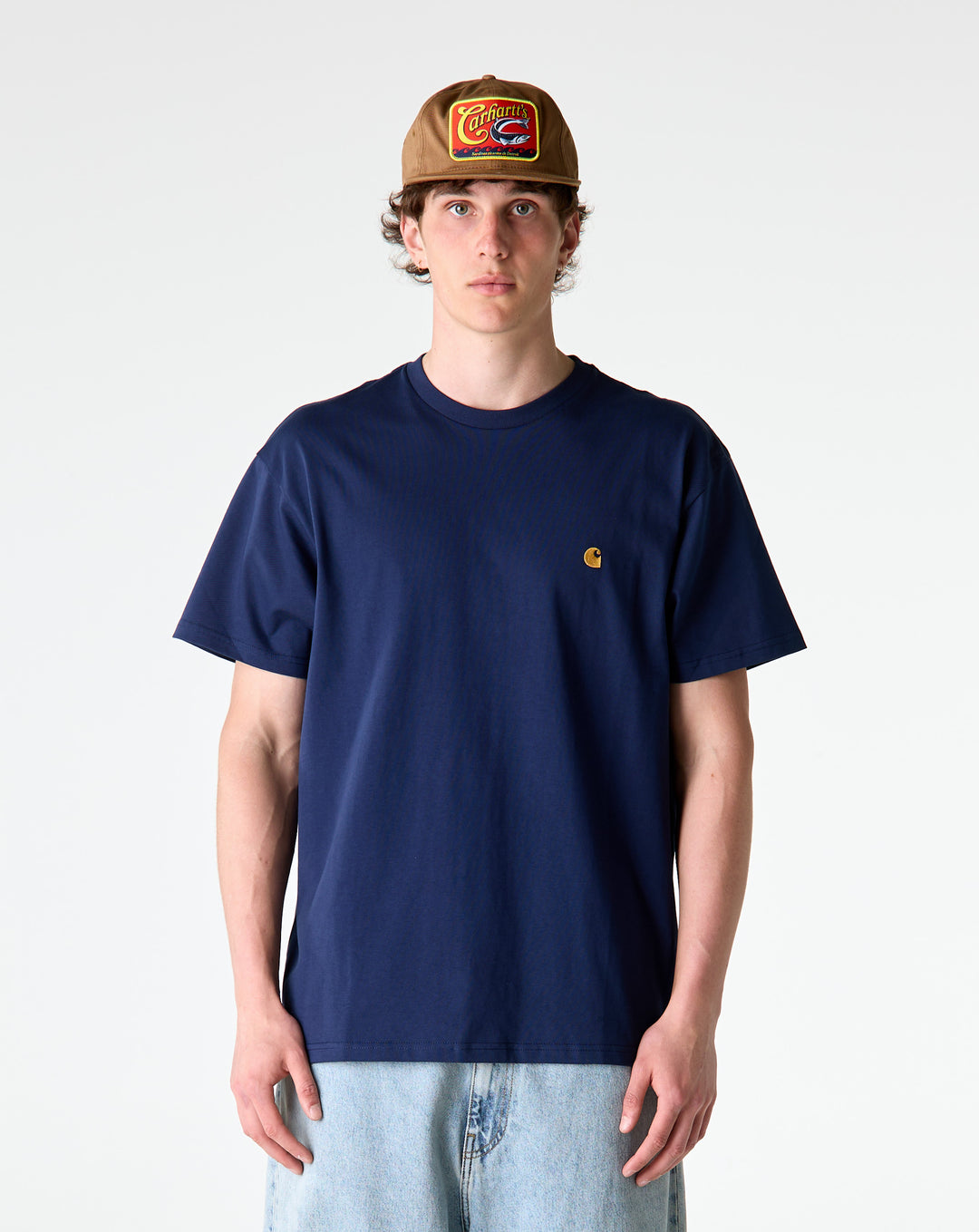 Carhartt WIP Chase T-Shirt - XHIBITION