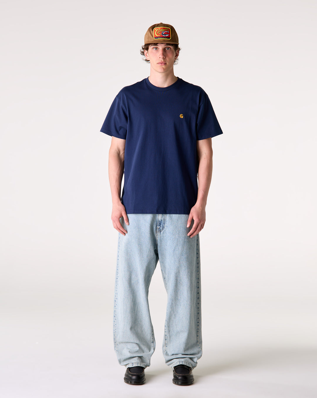 Carhartt WIP Chase T-Shirt - XHIBITION