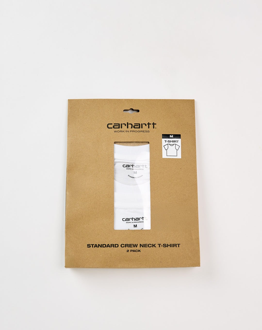 Carhartt WIP Standard Crewneck T-Shirt - XHIBITION