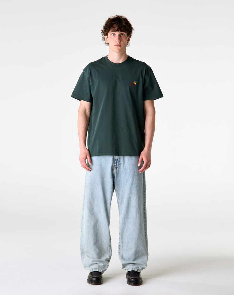 Carhartt WIP American Script T-Shirt - XHIBITION