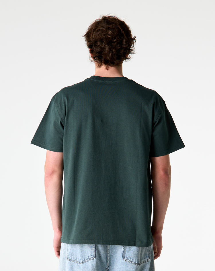 Carhartt WIP American Script T-Shirt - XHIBITION