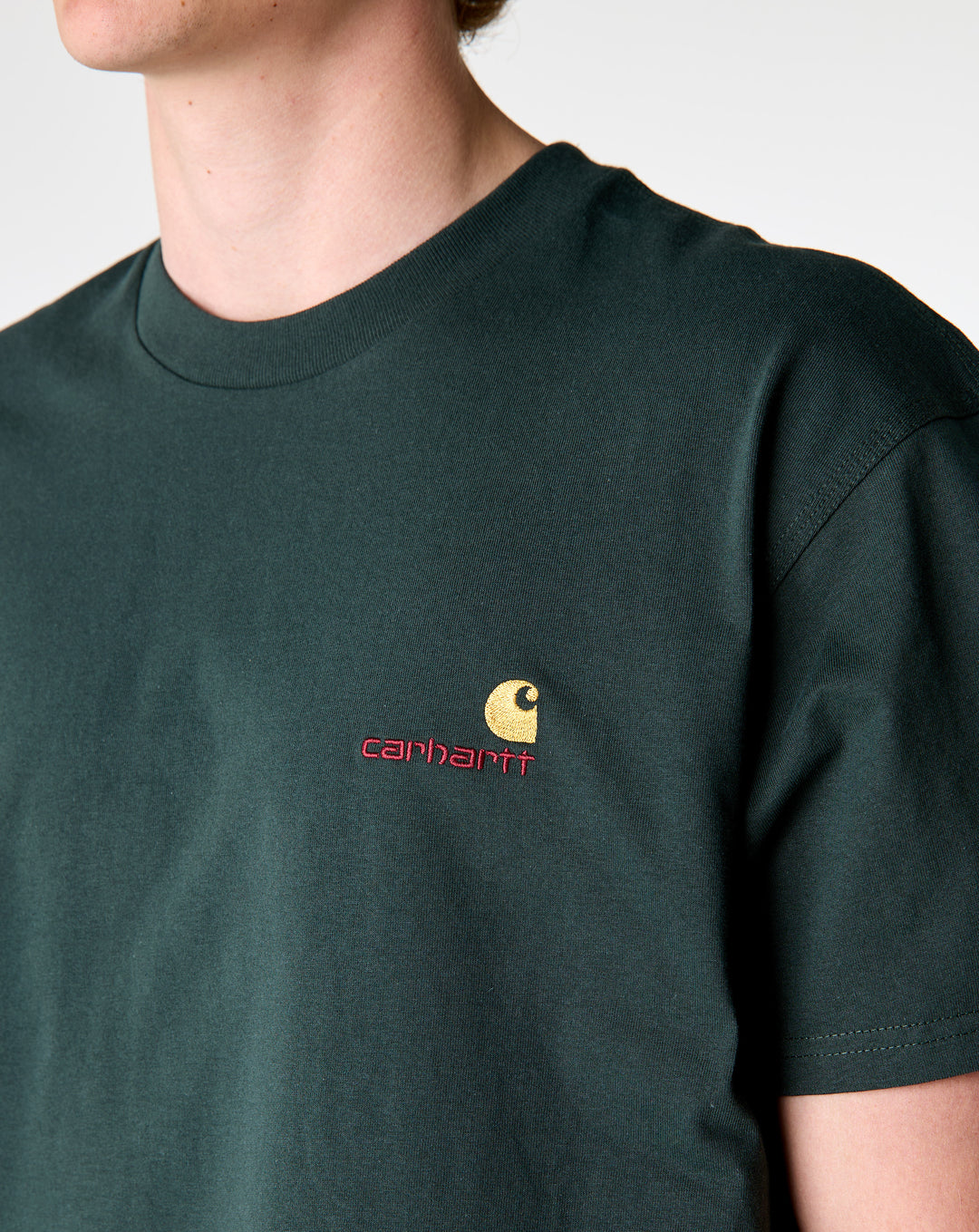 Carhartt WIP American Script T-Shirt - XHIBITION
