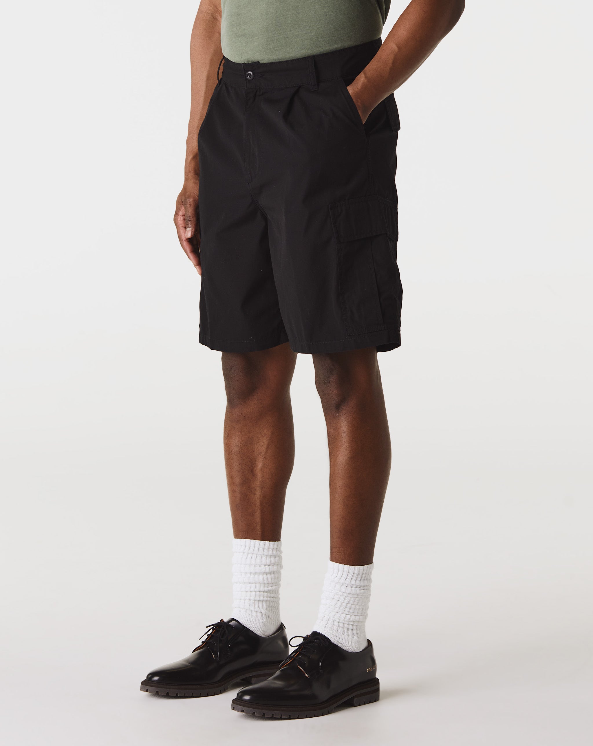 Carhartt WIP Cole Cargo Shorts White - Cheap Urlfreeze Jordan outlet