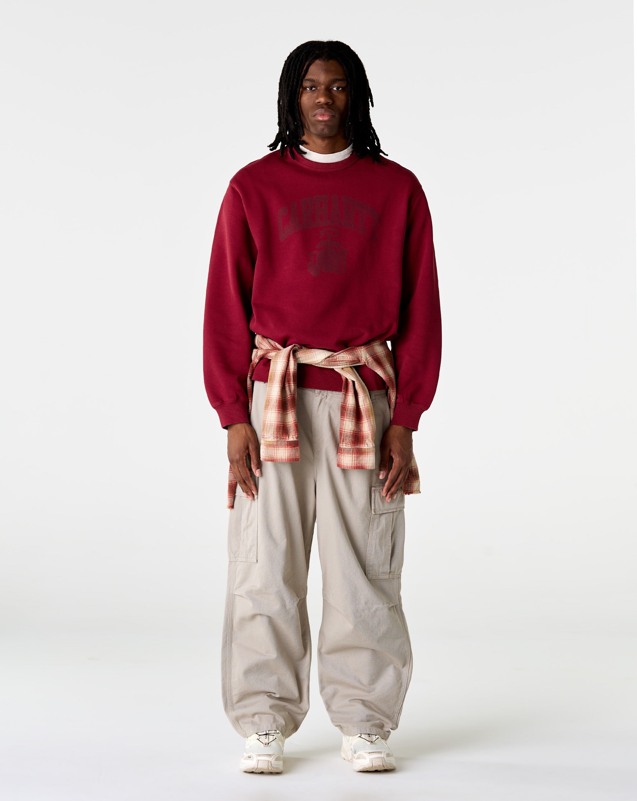 Carhartt WIP Cole Cargo Pants - XHIBITION