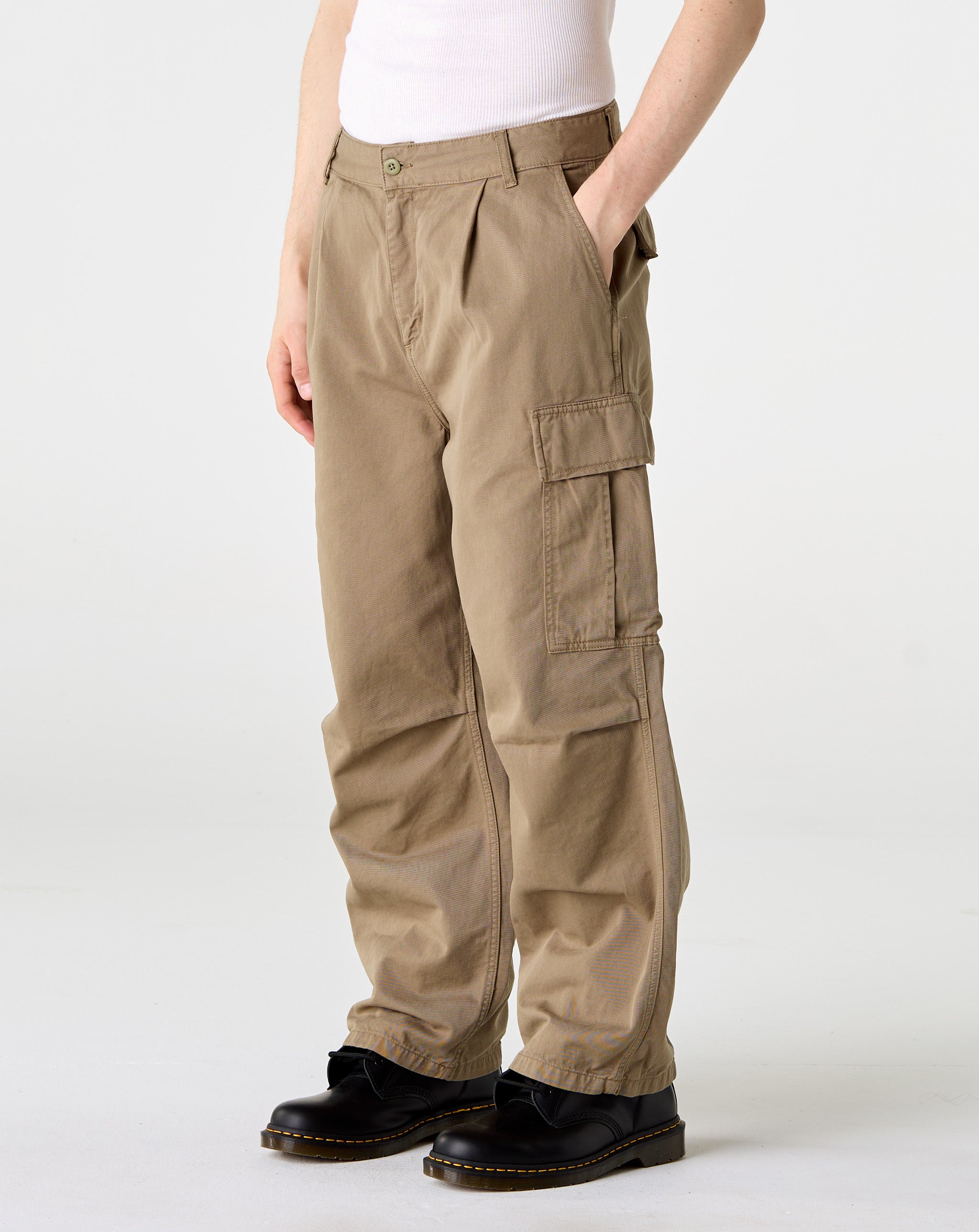 Carhartt WIP Cole Cargo Pants - XHIBITION