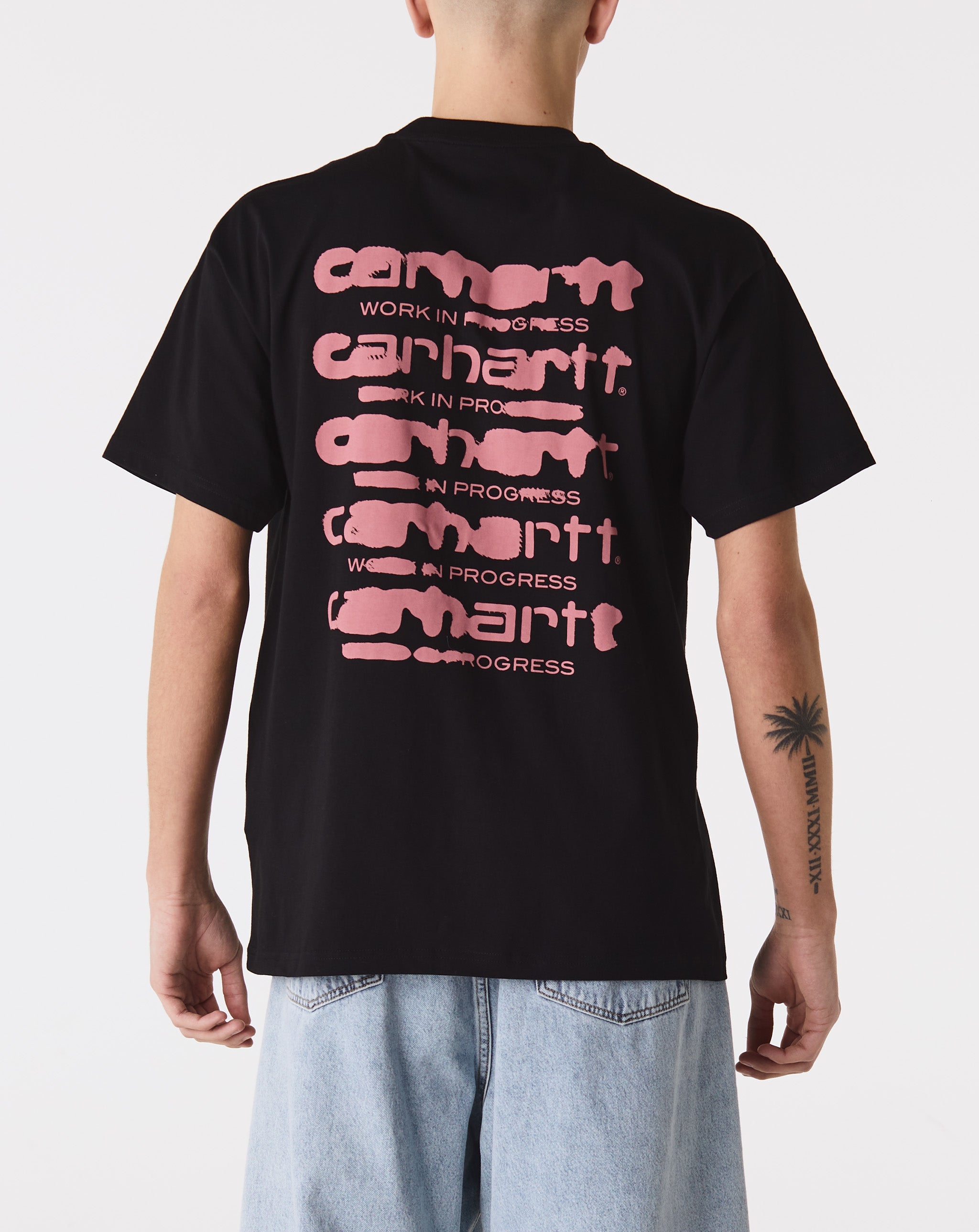 Carhartt WIP Ink Bleed T-Shirt  - XHIBITION
