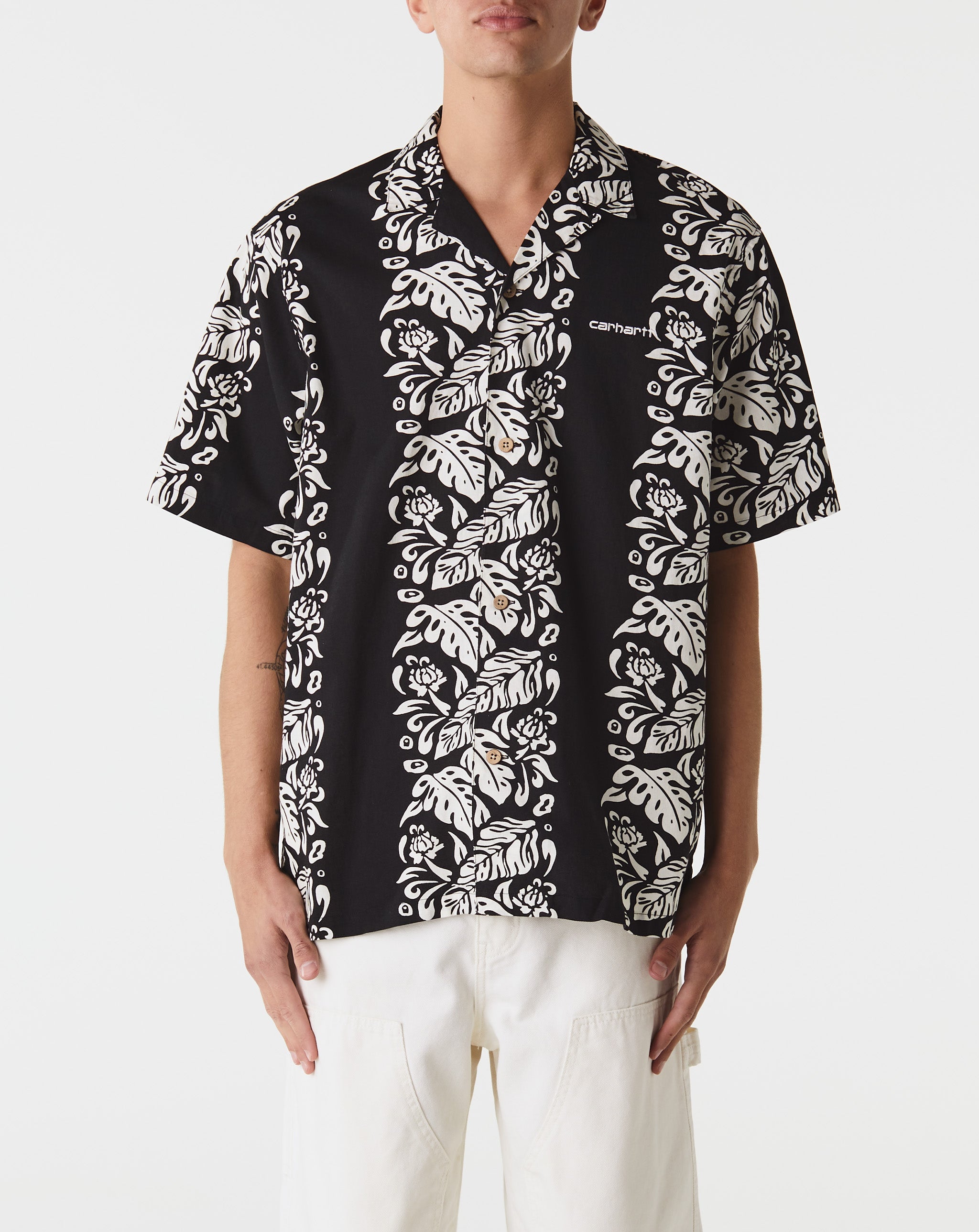 Carhartt WIP Floral Shirt  - Cheap Urlfreeze Jordan outlet