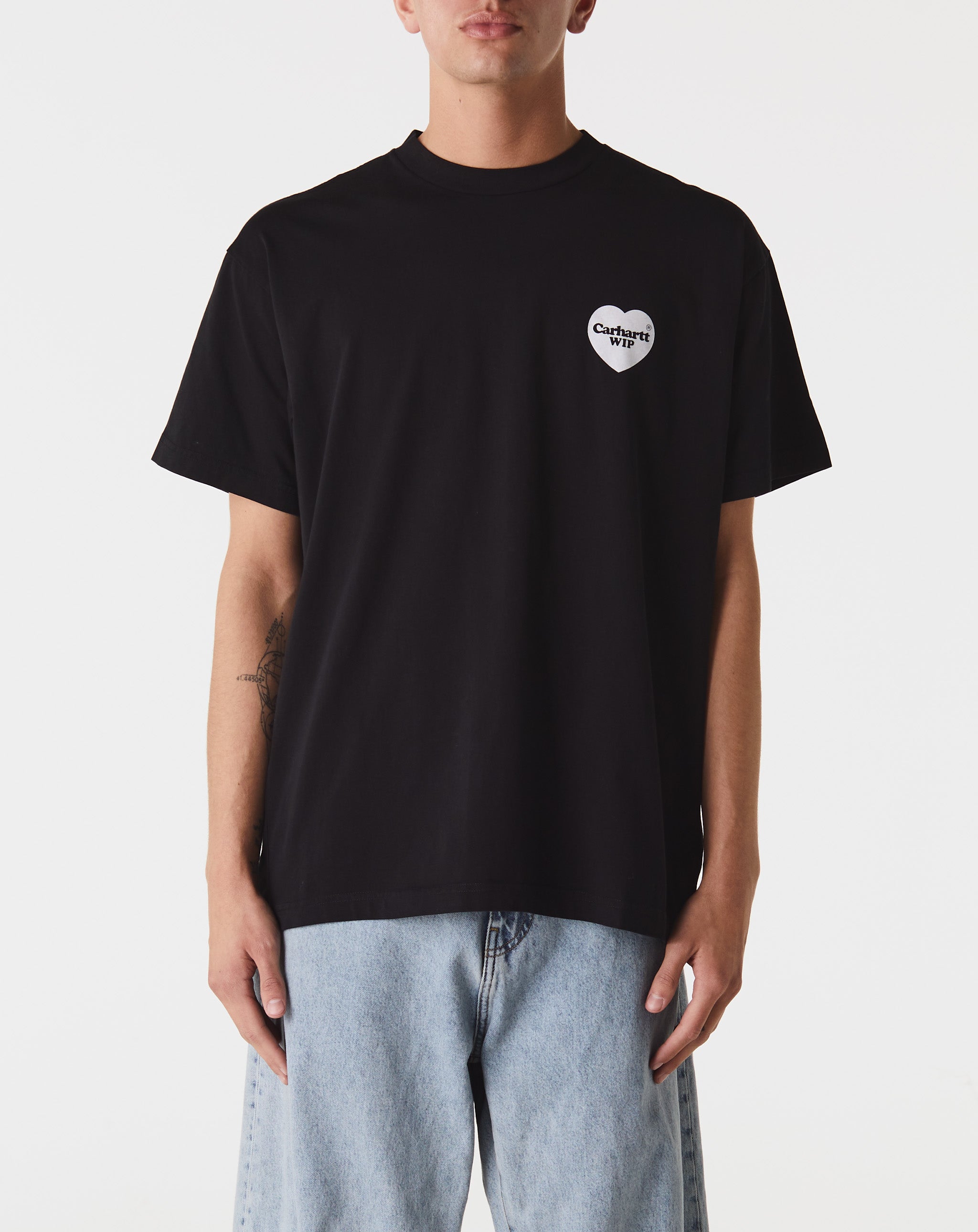 Carhartt WIP Heart Bandana T-Shirt  - Cheap Cerbe Jordan outlet