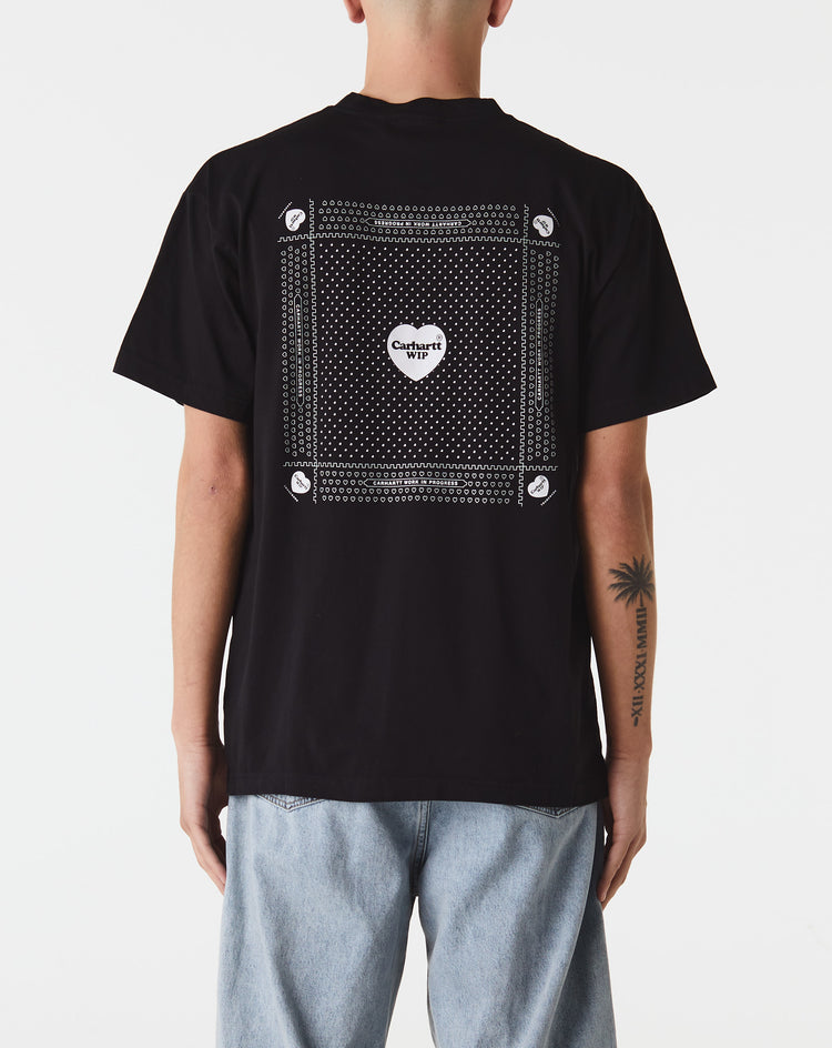 Carhartt WIP Heart Bandana T-Shirt  - XHIBITION