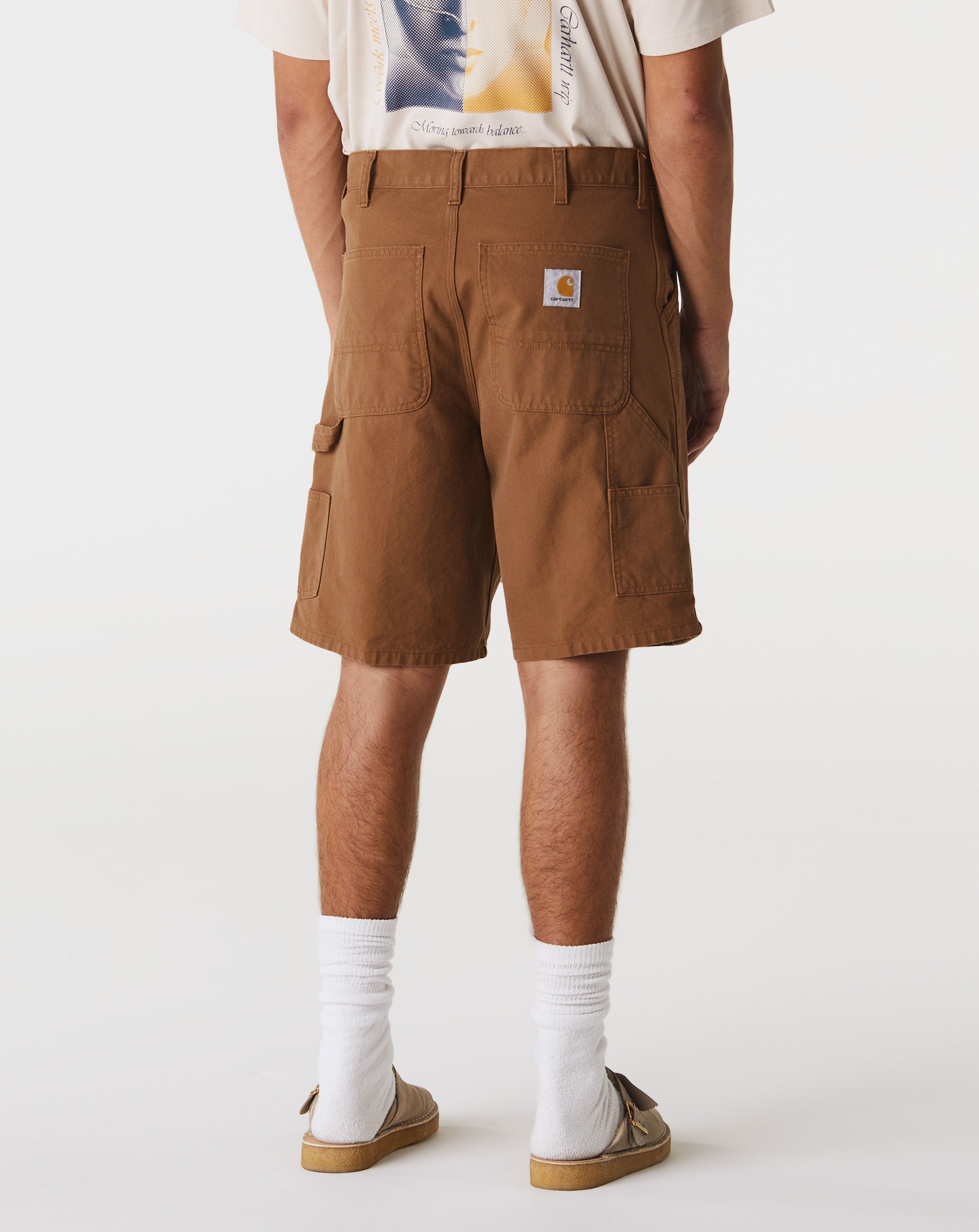 Carhartt WIP distressed denim shorts Grey  - Cheap Urlfreeze Jordan outlet