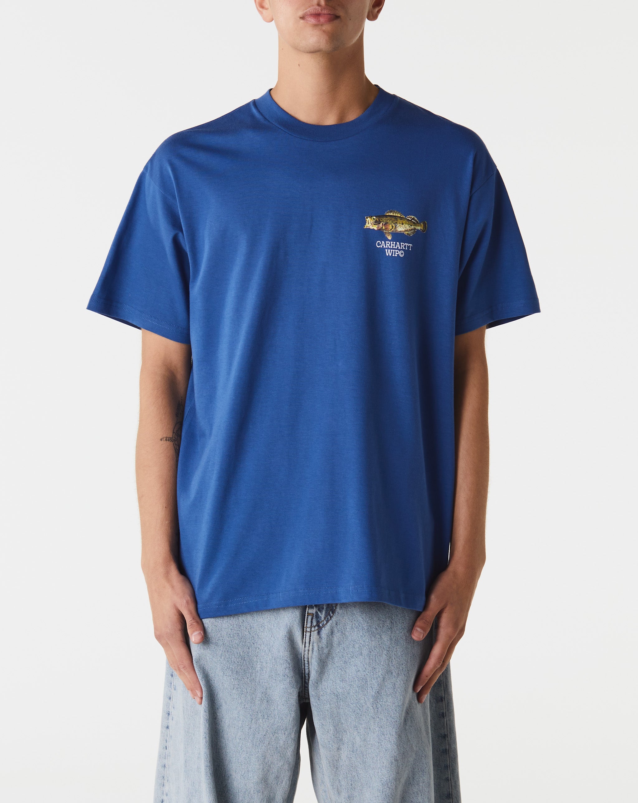 Carhartt WIP Fish T-Shirt  - XHIBITION