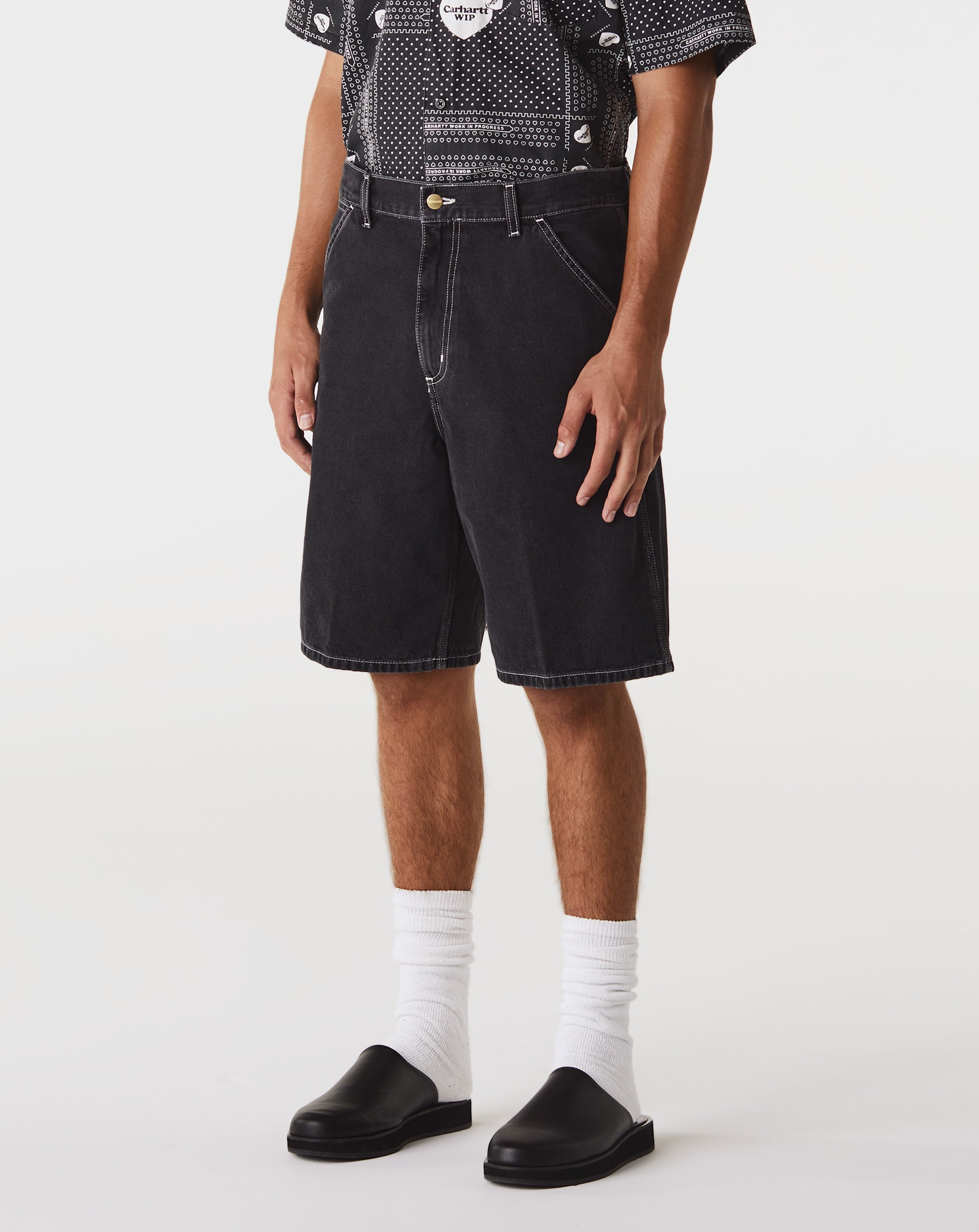 Carhartt WIP Simple Shorts  - Cheap Cerbe Jordan outlet
