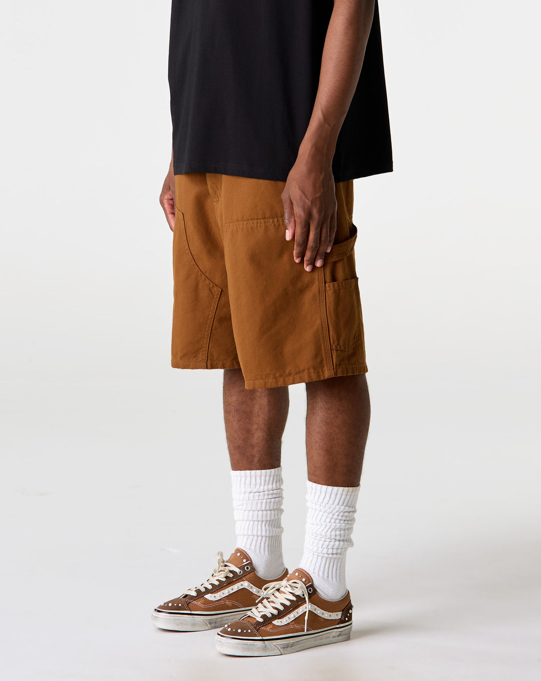 Carhartt WIP Double Knee Shorts - XHIBITION