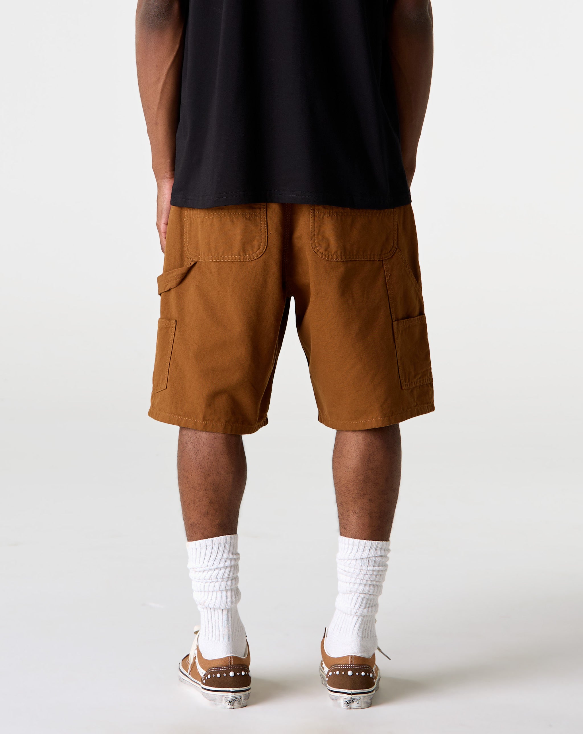Carhartt WIP Double Knee Shorts - XHIBITION